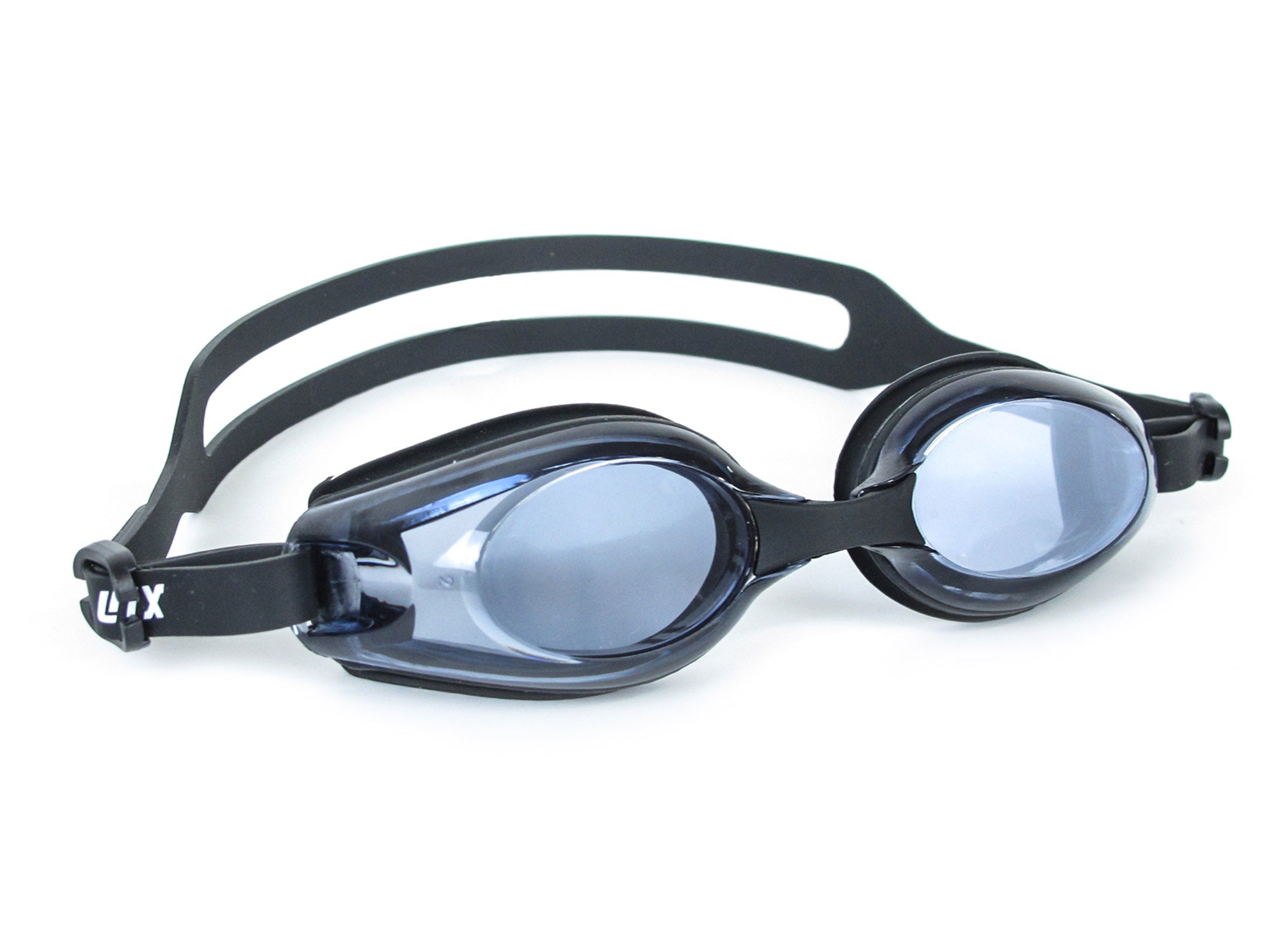 Schwimmbrille mit Sehstärke Antibeschlag UV-Schutz Goggles -1,5 bis -8,0 sg2