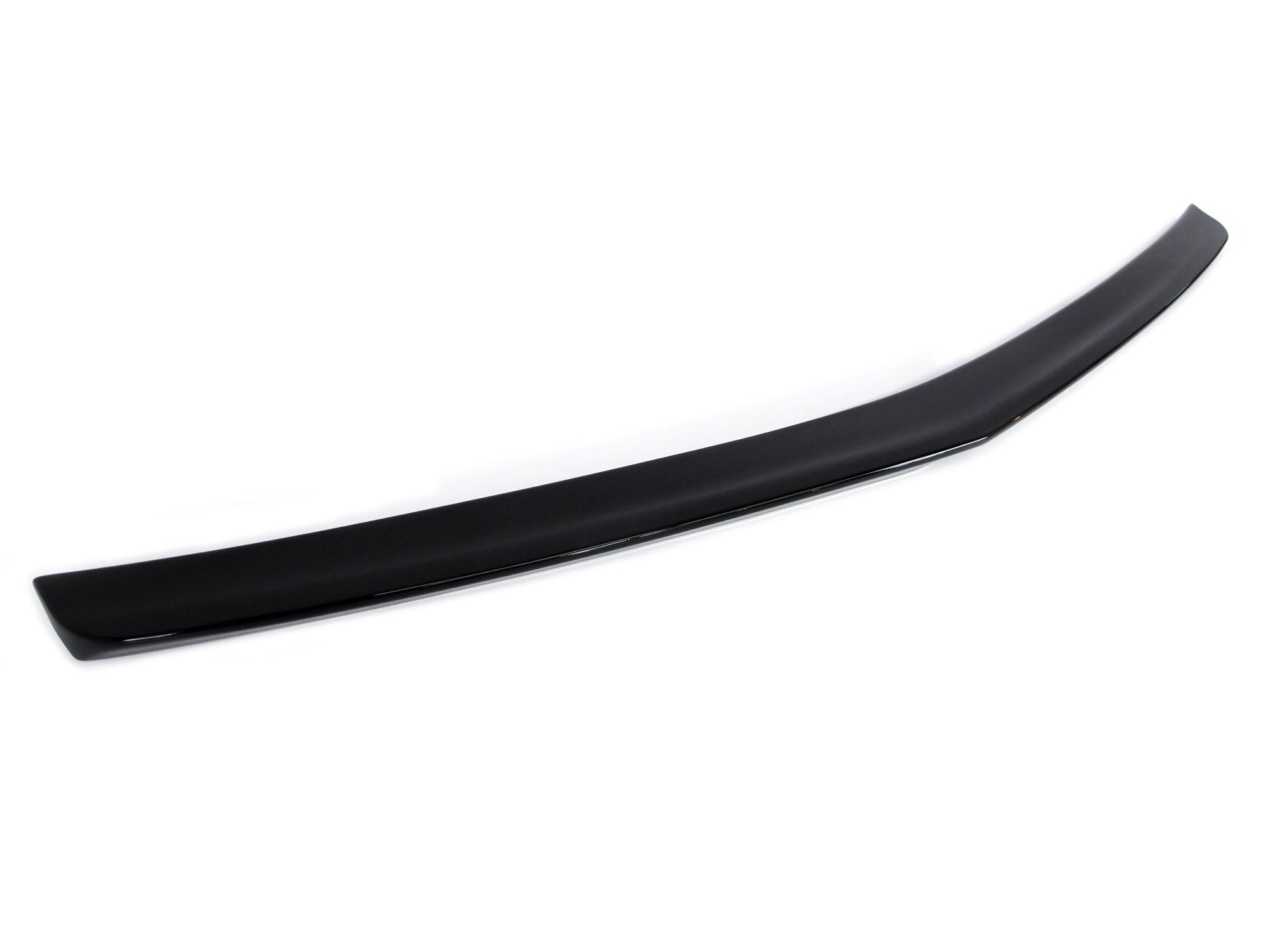Heckspoiler Spoiler Schwarz Spoilerlippe für Mercedes E-Klasse W212 E250 E500 2009-2016