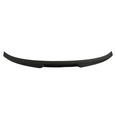 Heckspoiler Spoiler SCHWARZ GLANZ mit ABE für BMW 3er F30 Limo 11-19