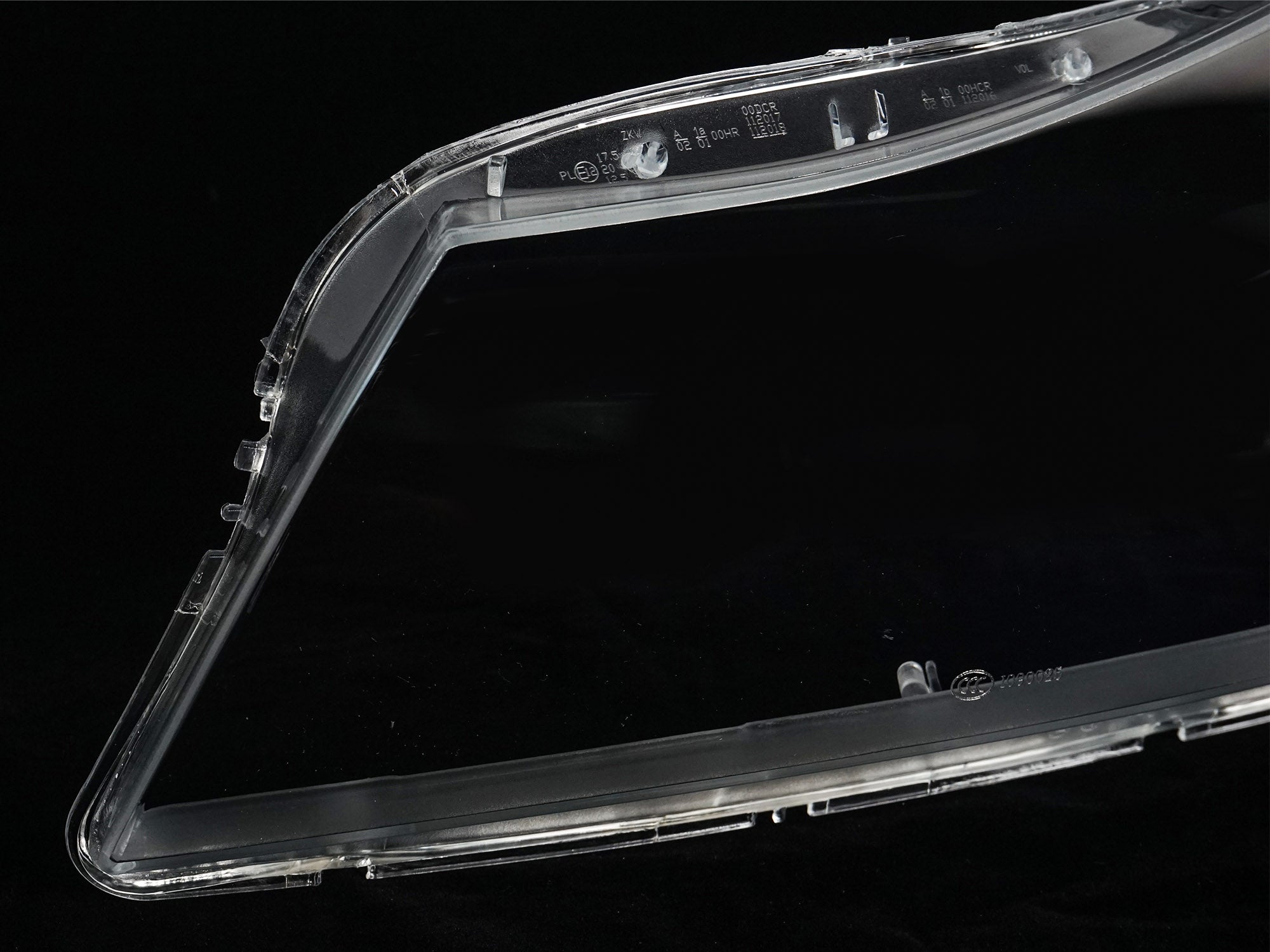 L+R Klar Scheinwerferglas Streuscheiben Für BMW 3er E90 E91 Xenon 2005-2012 hc17