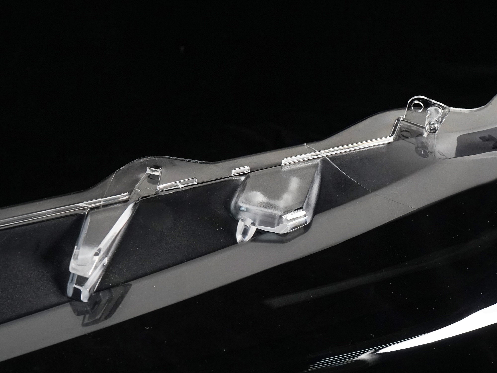 L+R Klar Scheinwerferglas Streuscheiben Für BMW 3er F30 F31 2012-2015 vor LCI