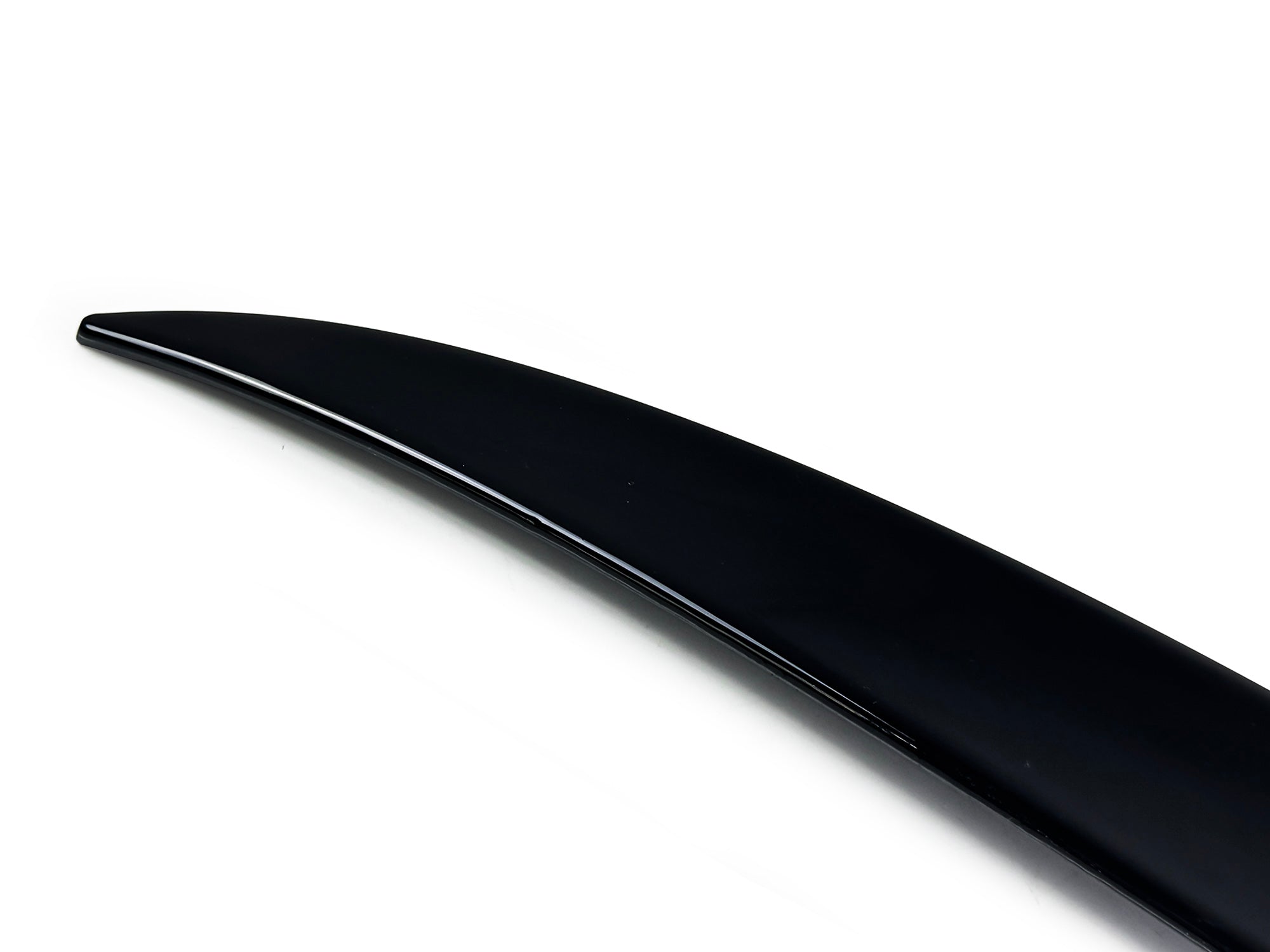 Heckspoiler Dachspoiler Spoilerlippe Schwarz Passend für 5er G30 Limo M5 F90 518d 520d 525d 520i 2016-2022 sp18