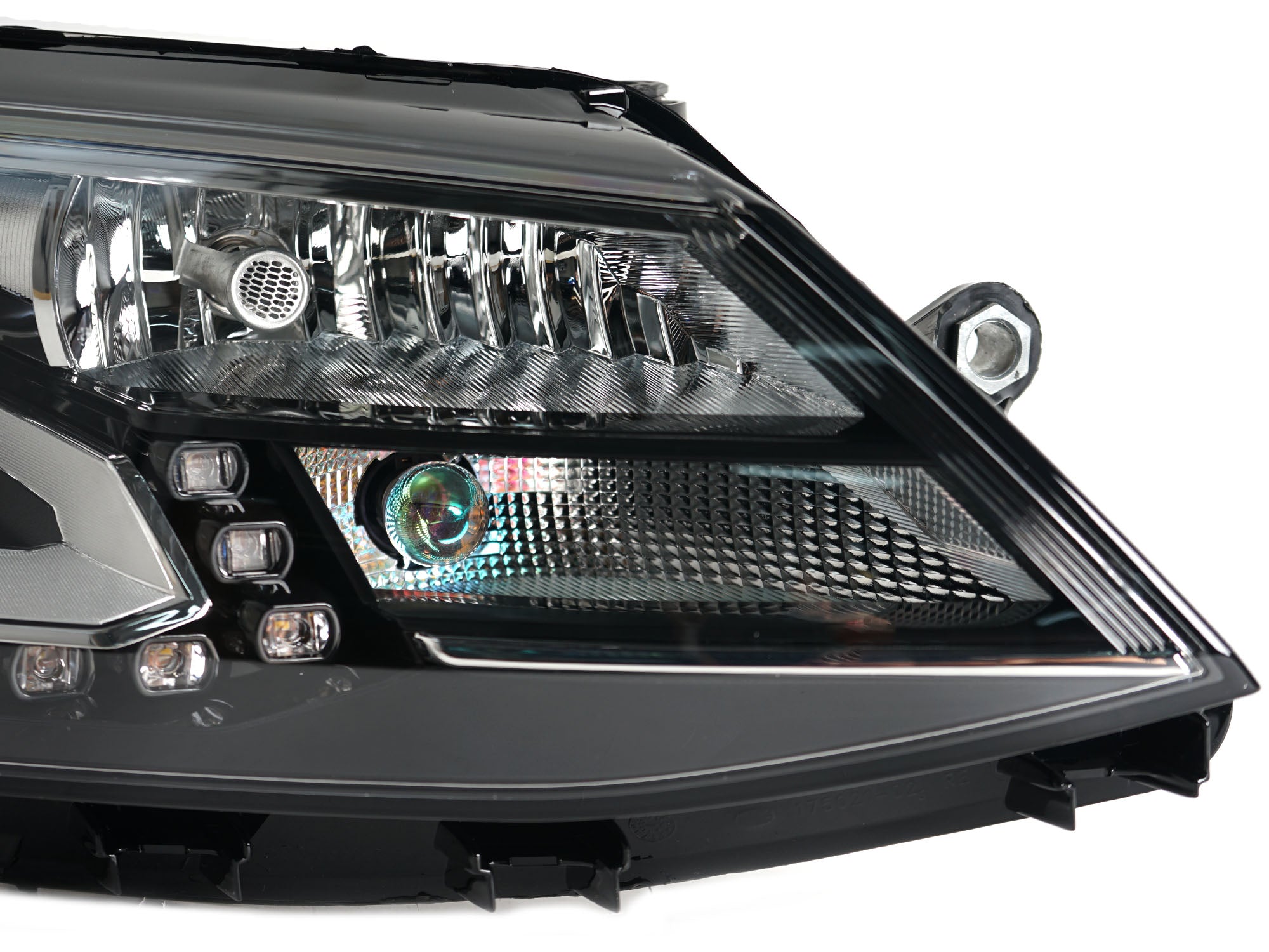 Scheinwerfer Frontscheinwerfer Xenon für VW Jetta VI 14-18 Rechts Beifahrerseite