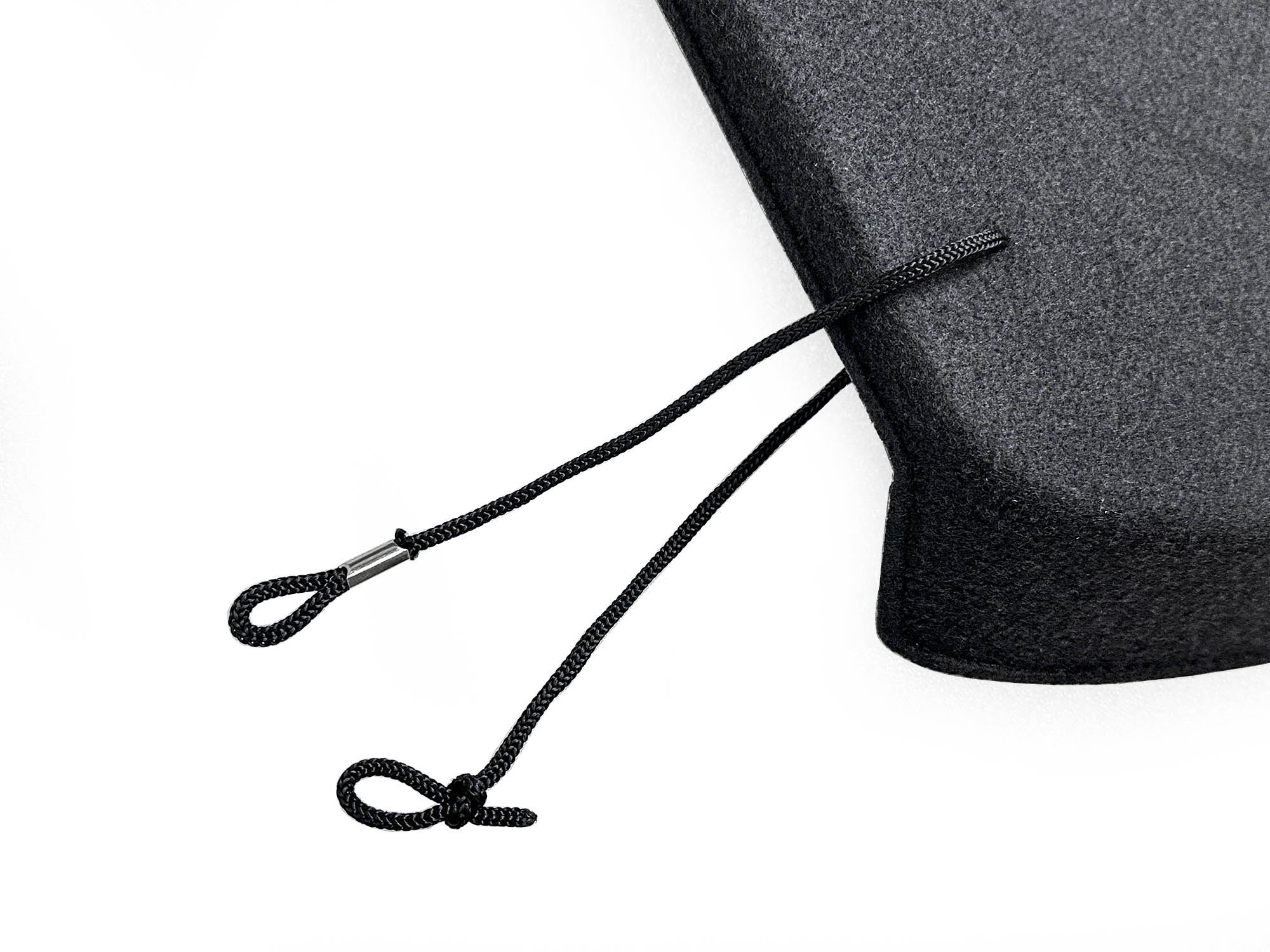 Für VW Tiguan 2007-2018 Schwarz Hutablage Laderaumabdeckung