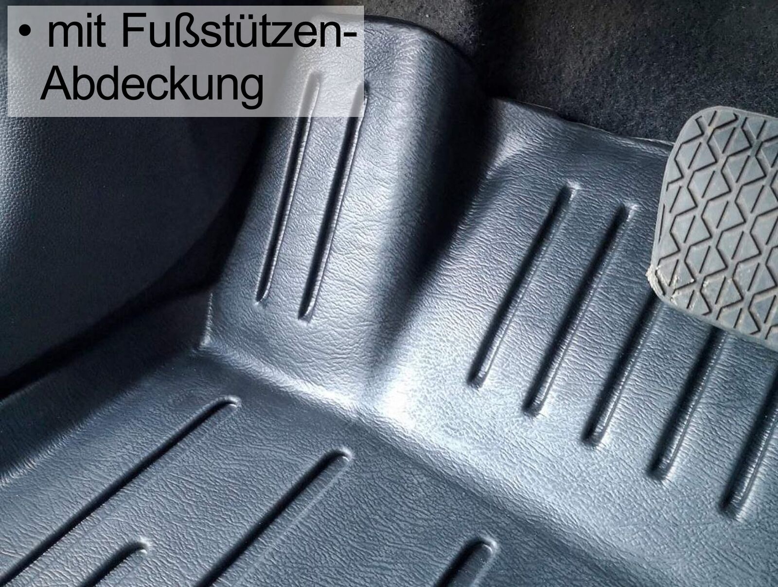 NEU Gummimatten Fußmatten Kofferraumwanne für VW Passat B8 Variant 2014-2024