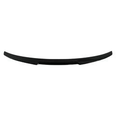 Heckspoiler Spoiler Für Audi A3 S3 RS3 8V Limo 12-20 SCHWARZ GLANZ mit ABE