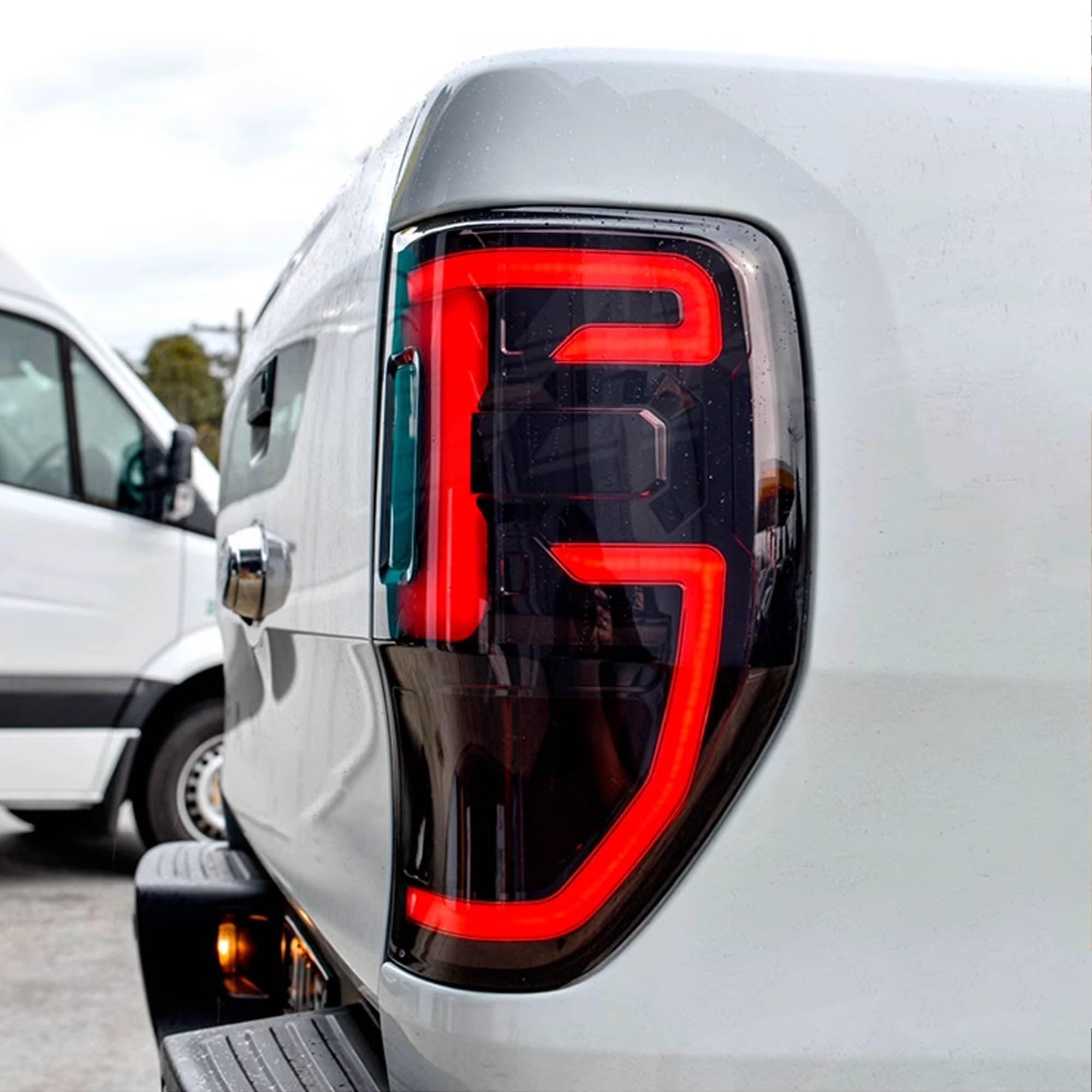 NEU LED Rückleuchten Rücklicht für Ford Ranger T6 T7 PX MK XLT 2012-2021
