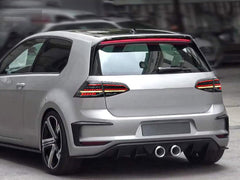 NEU Voll LED Rückleuchten für VW Golf 7 2013-2020 dynamischer Blinker mit E-Prüfzeichen