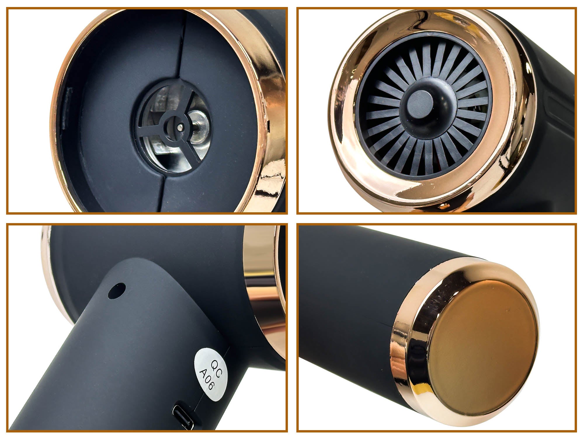 NEU Elektrisch Stabstaubsauger Flexibel Staubbläser für Auto Tastatursauger Hand Staubgebläse