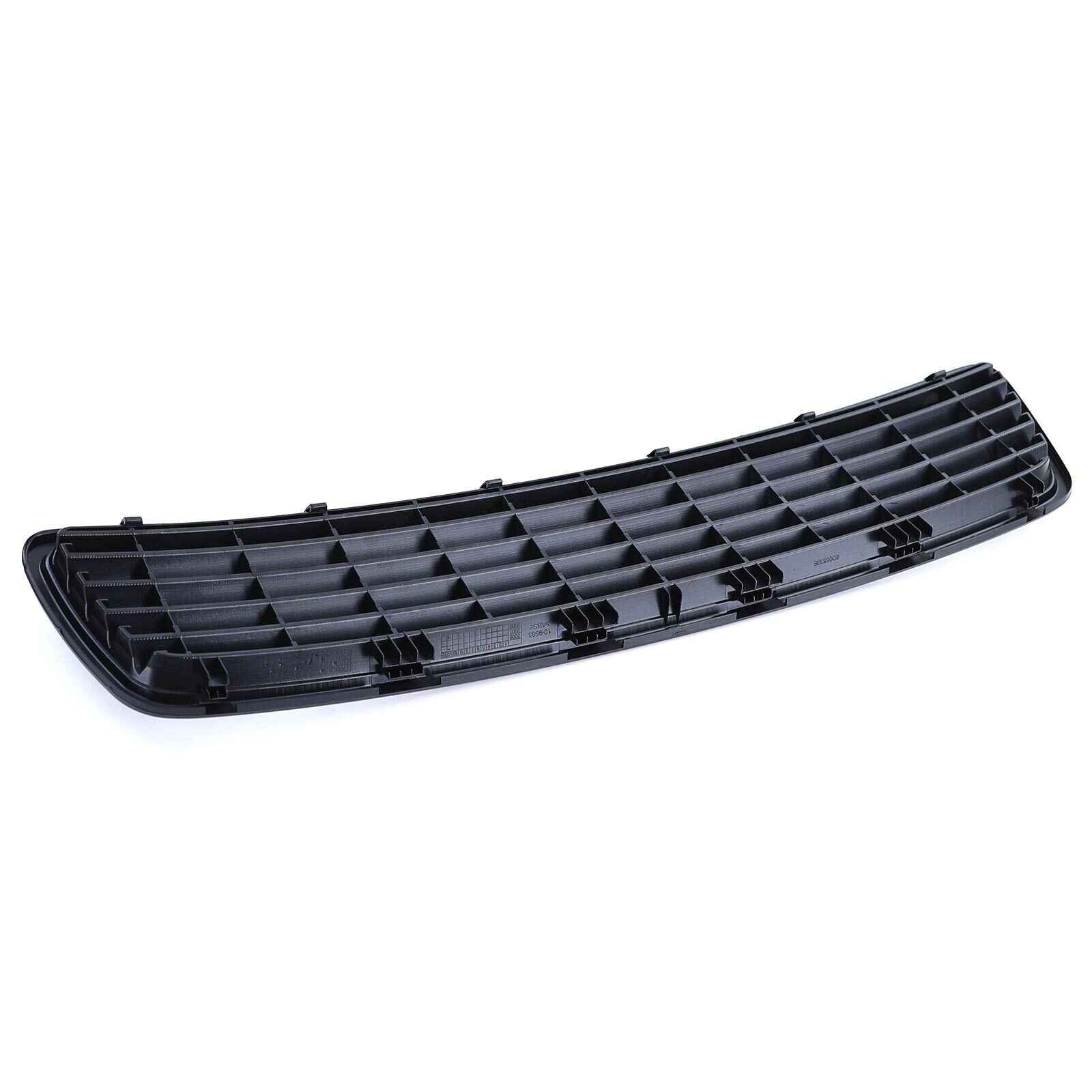 NEU Kühlergrill Frontgrill Sport Grill Schwarz für Audi A4 B5 1994-2000 Ohne Emblem