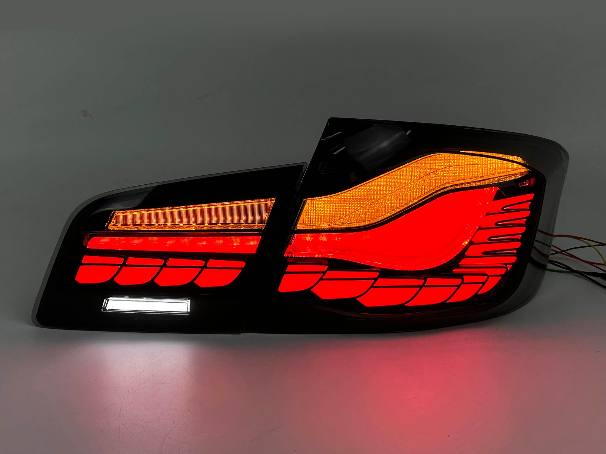 NEU LED Rückleuchten Rücklicht Passend für 5er F10 Heckleuchten 520i 525i 523i 535i 535d 2011-2017