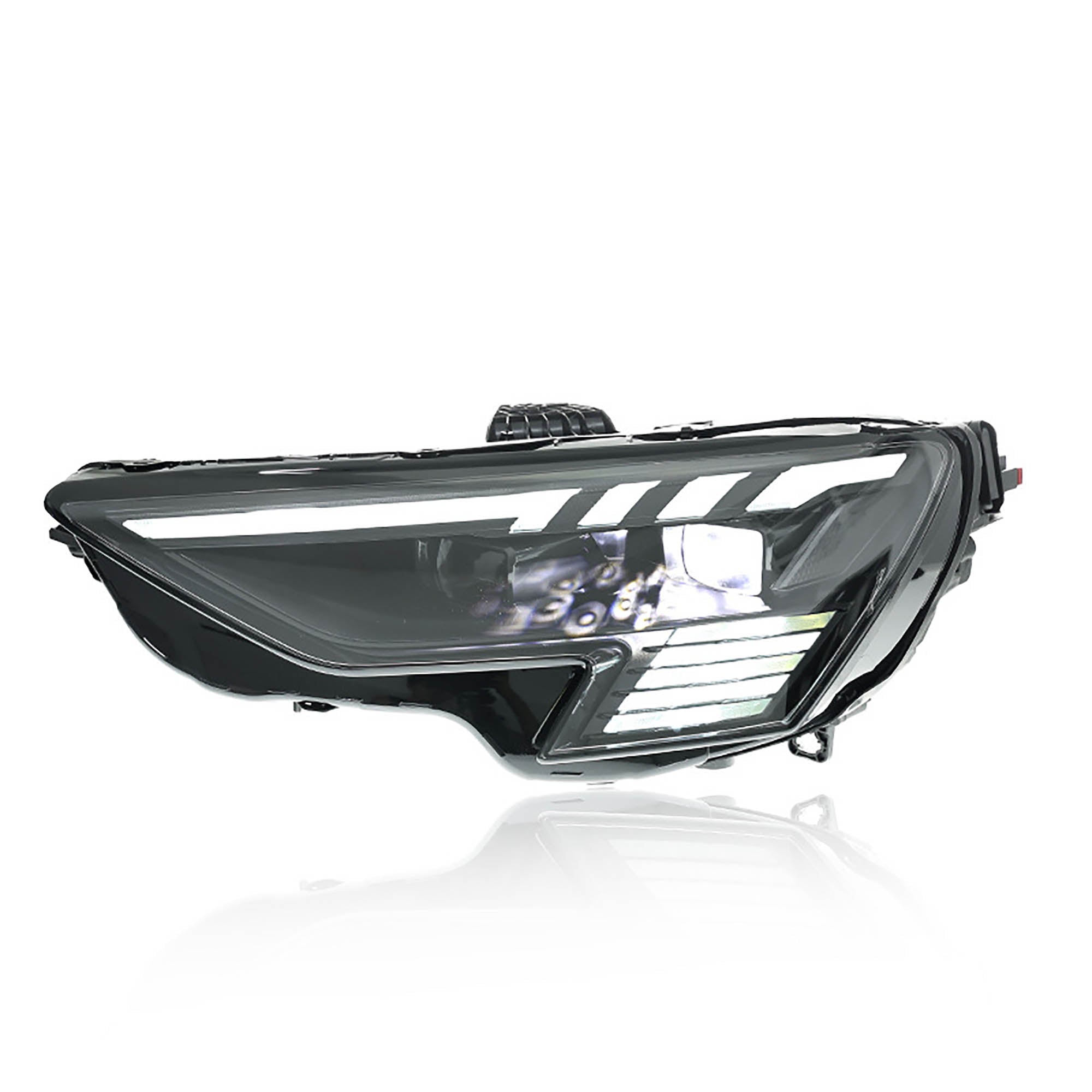 Für Audi A3 8Y 2021-2023 LED Upgrade Scheinwerfer Frontscheinwerfer Direct Plug-in
