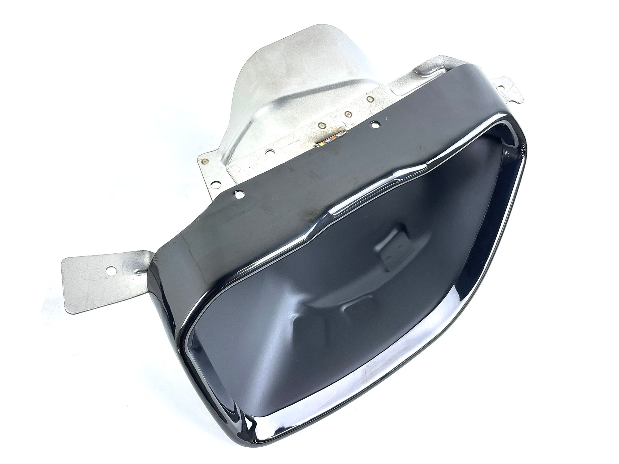 M340i Look Auspuffblenden Endrohre Schwarz für BMW 3er G20 G21 M Sport 4er G26 M240i i4 2019+