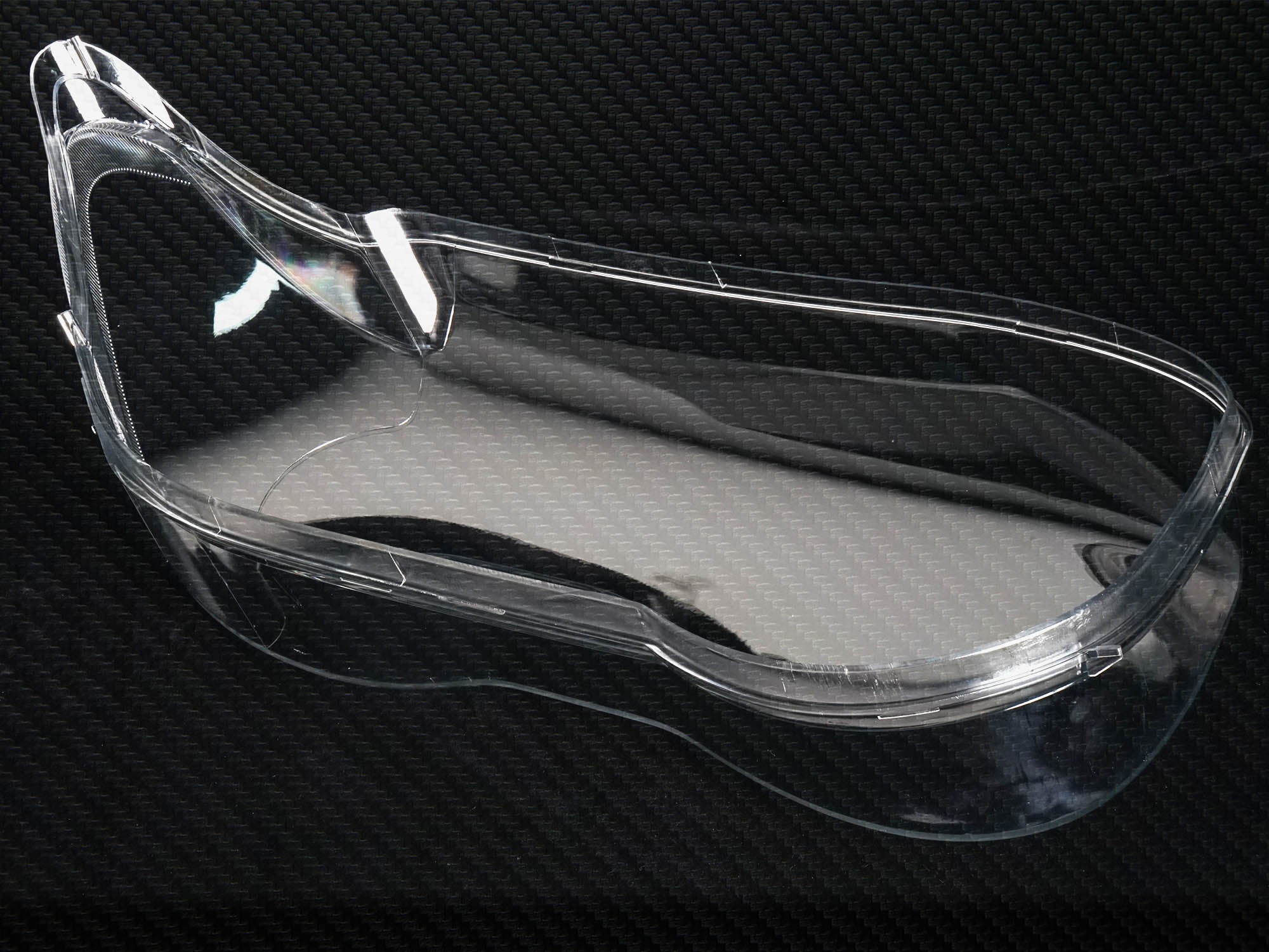 Scheinwerferglas Gehäuse Scheinwerfer Glas Abdeckungen für BMW 7er E66 E65 02-05