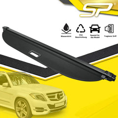 Laderaumabdeckung Abdeckrollo Für Mercedes Benz Mercedes Benz GLK X204 08-15