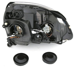 Scheinwerfer Set für Renault Clio 2 B II 01-05 H1 H7 links + rechts