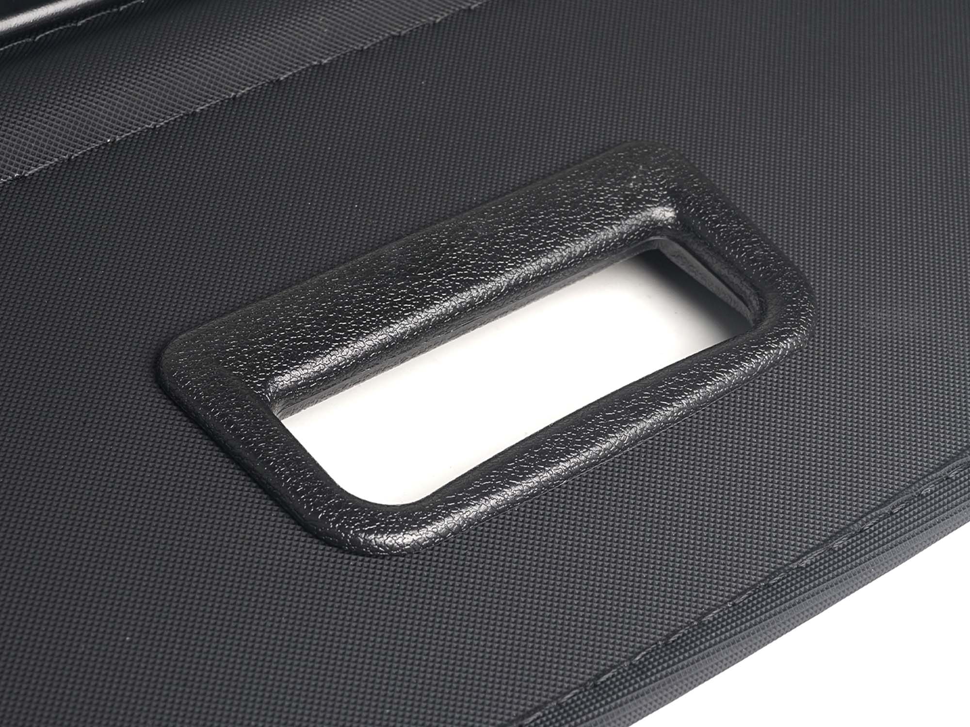 Für Audi Q5 FY 2017+ Laderaumabdeckung Abdeckrollo Kofferraum Schwarz