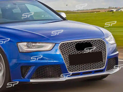 Klar Scheinwerfer Glas Abdeckung Scheinwerferglas Für Audi A4 B8,5 12-15 Facelift