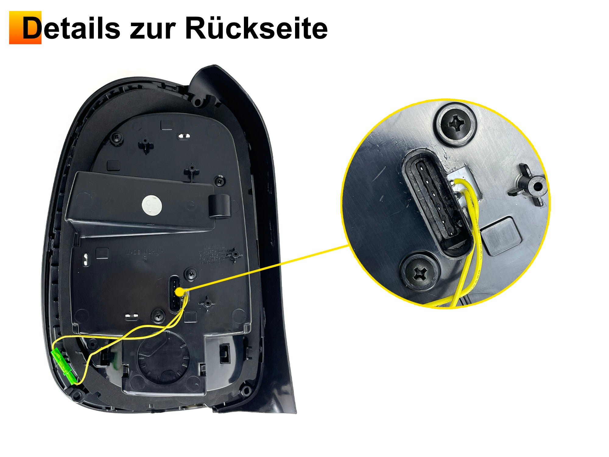 NEU LED Rücklicht Rückleuchten Passend für Mini Cooper F55 F56 F57 2013-2020 E-Prüfzeichen