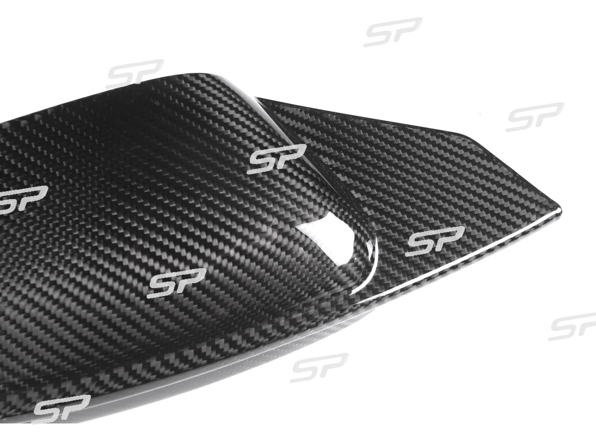 Spiegelkappen Außenspiegelkappen 100% Echt Carbon Fiber Passend für G42 G20 G21 G22 G23 G26 G28 mc153