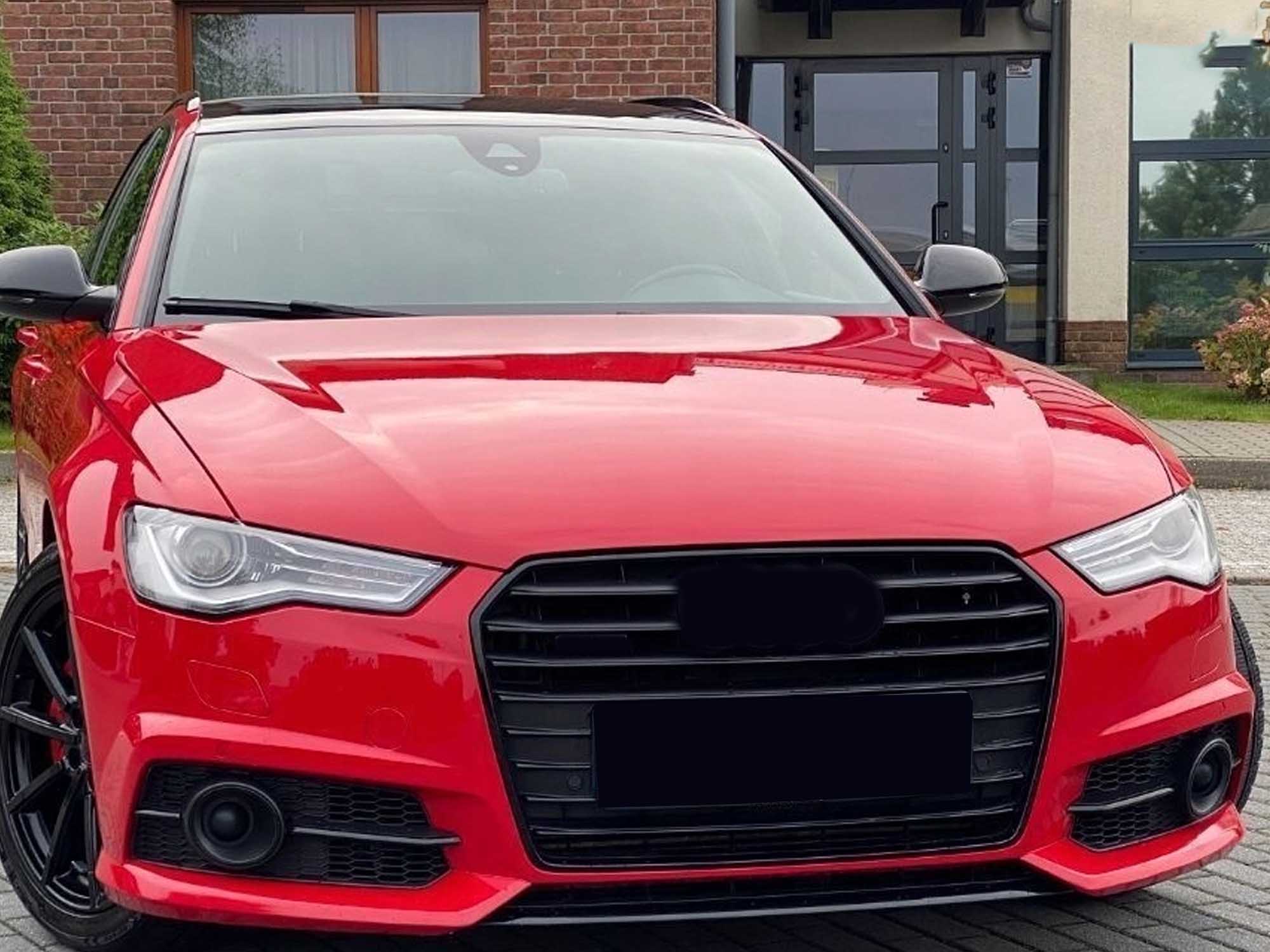 Xenon Scheinwerfer Rechts Beifahrerseite + Leuchtmittel für Audi A6 4G C7 15-18