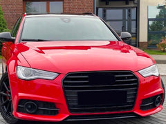 Xenon Scheinwerfer Rechts Beifahrerseite + Leuchtmittel für Audi A6 4G C7 15-18