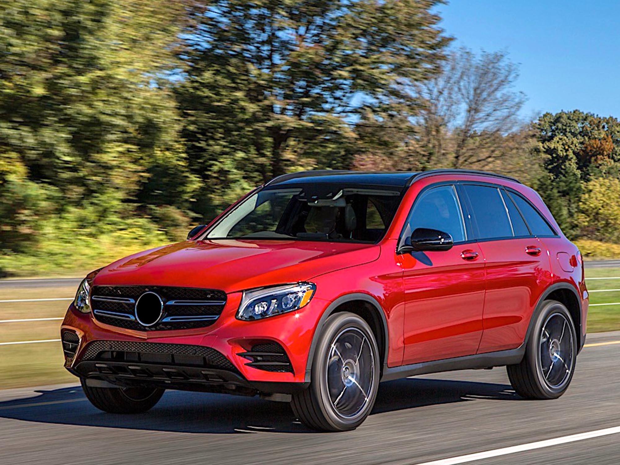 NEU Für Mercedes GLC SUV X253 2016-2023 Laderaumabdeckung Abdeckrollo Kofferraum