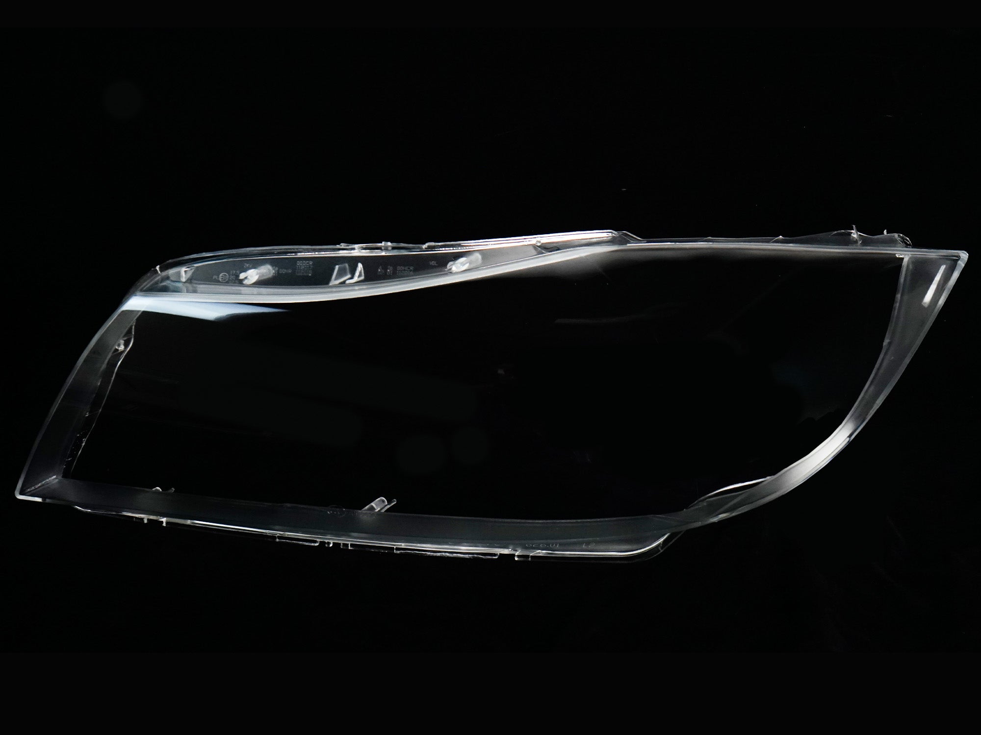 L+R Klar Scheinwerferglas Streuscheiben Für BMW 3er E90 E91 Xenon 2005-2012 hc17