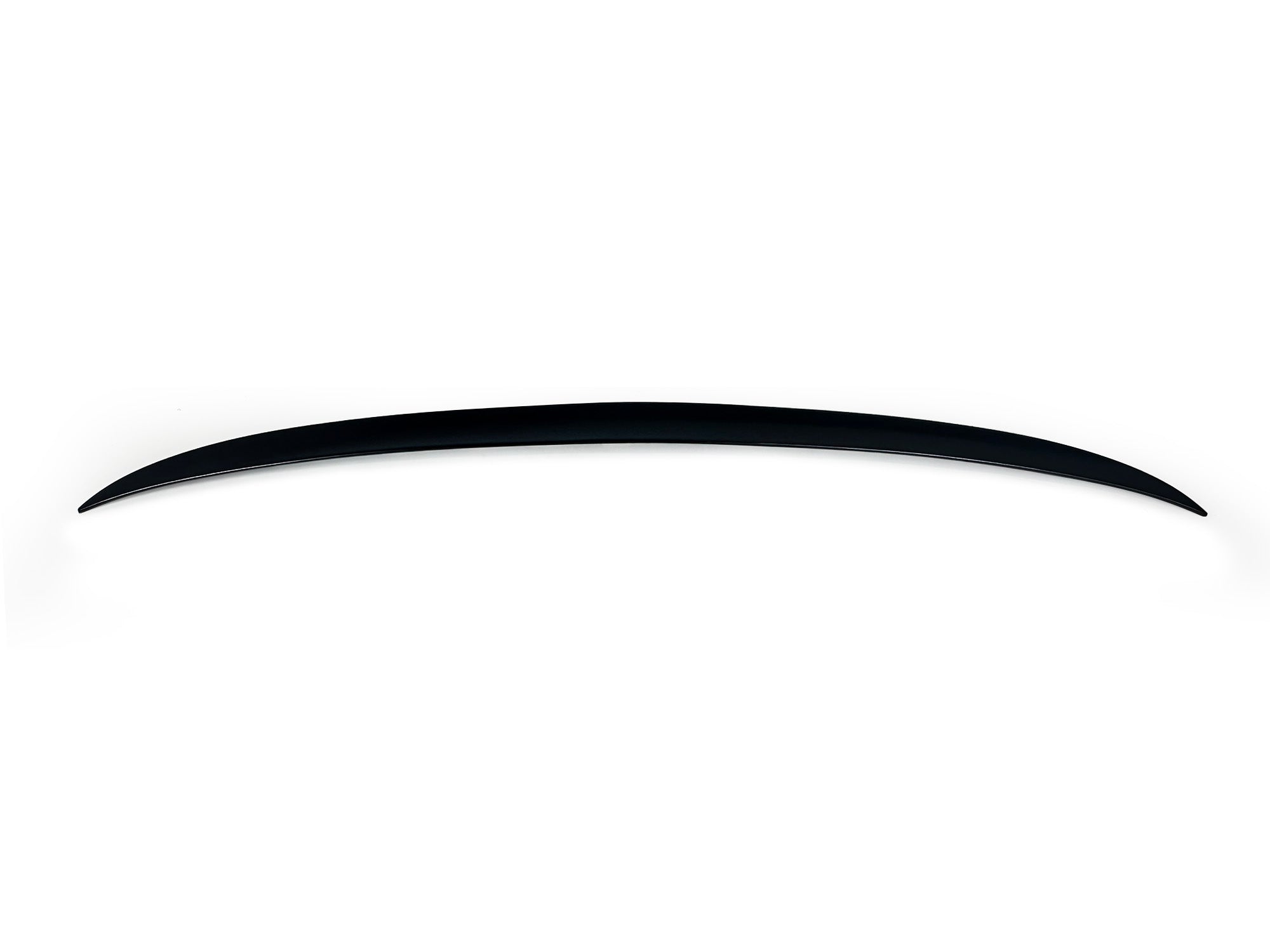 Heckspoiler Dachspoiler Spoilerlippe Schwarz Passend für 5er G30 Limo M5 F90 518d 520d 525d 520i 2016-2022 sp18