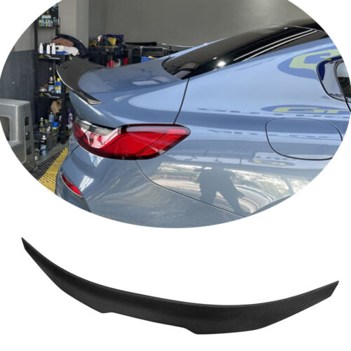 NEU 100% Echt Carbon Heck Spoiler Spoilerlippe Passend für 8er G15 m850i 840d  2020-2022