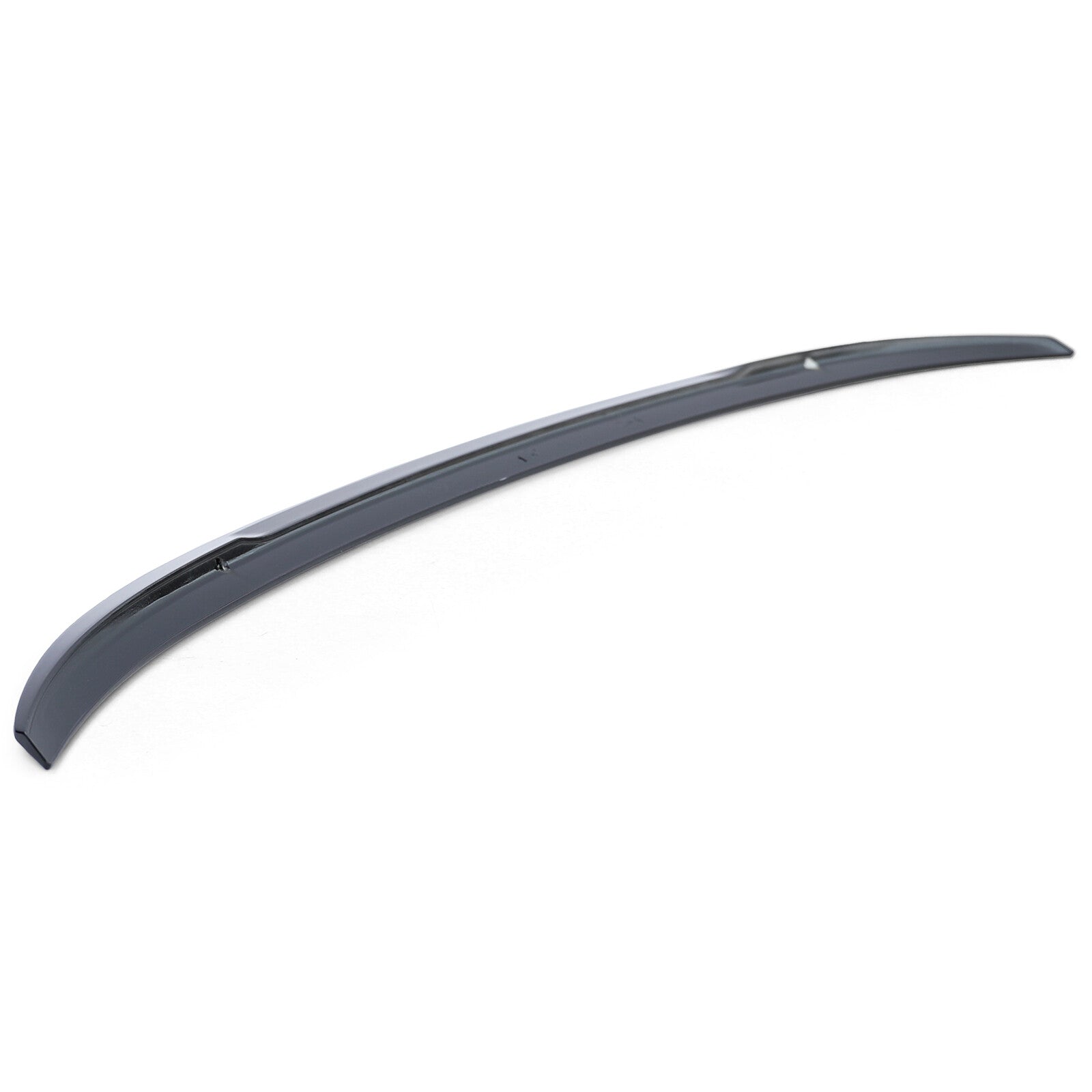 Sport Heckspoiler Lippe Schwarz Glanz mit ABE für BMW 4er F32 Coupe ab 13