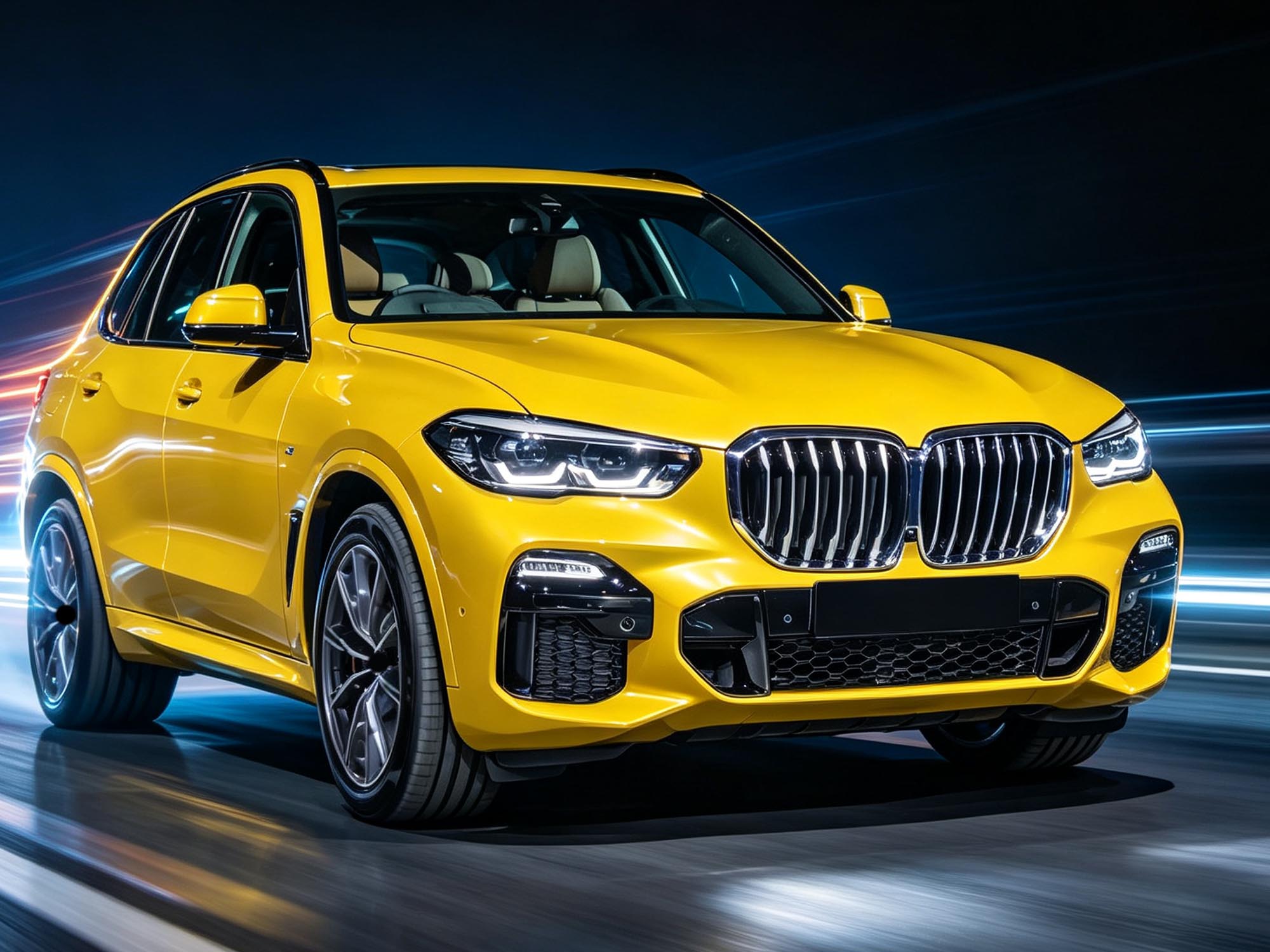 Rechts Scheinwerferglas Streuscheibe Abdeckung für BMW X5 G05 X6 G06 2018-2023