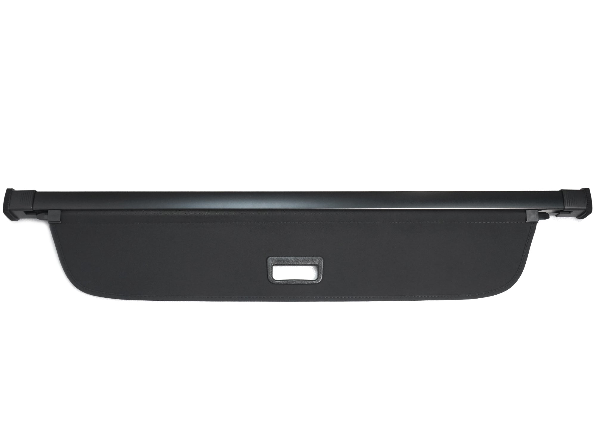 Für VOLVO XC60 08-17 Schwarz Laderaumabdeckung Abdeckrollo Kofferraum Rollo