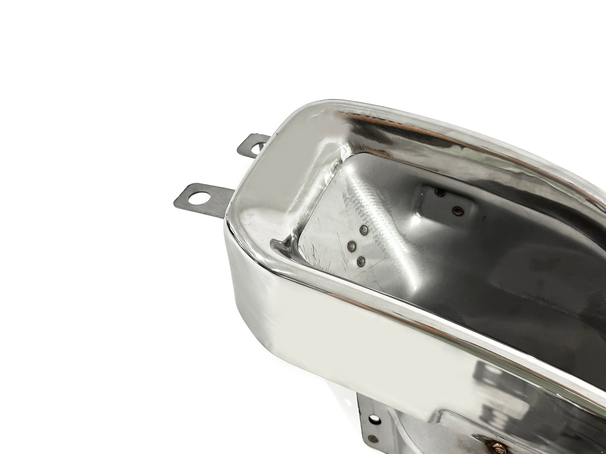 NEU Chrom Endrohre Auspuff Blenden Passend für 3er G20 G21 G28 M Sport 2019-2022 et234