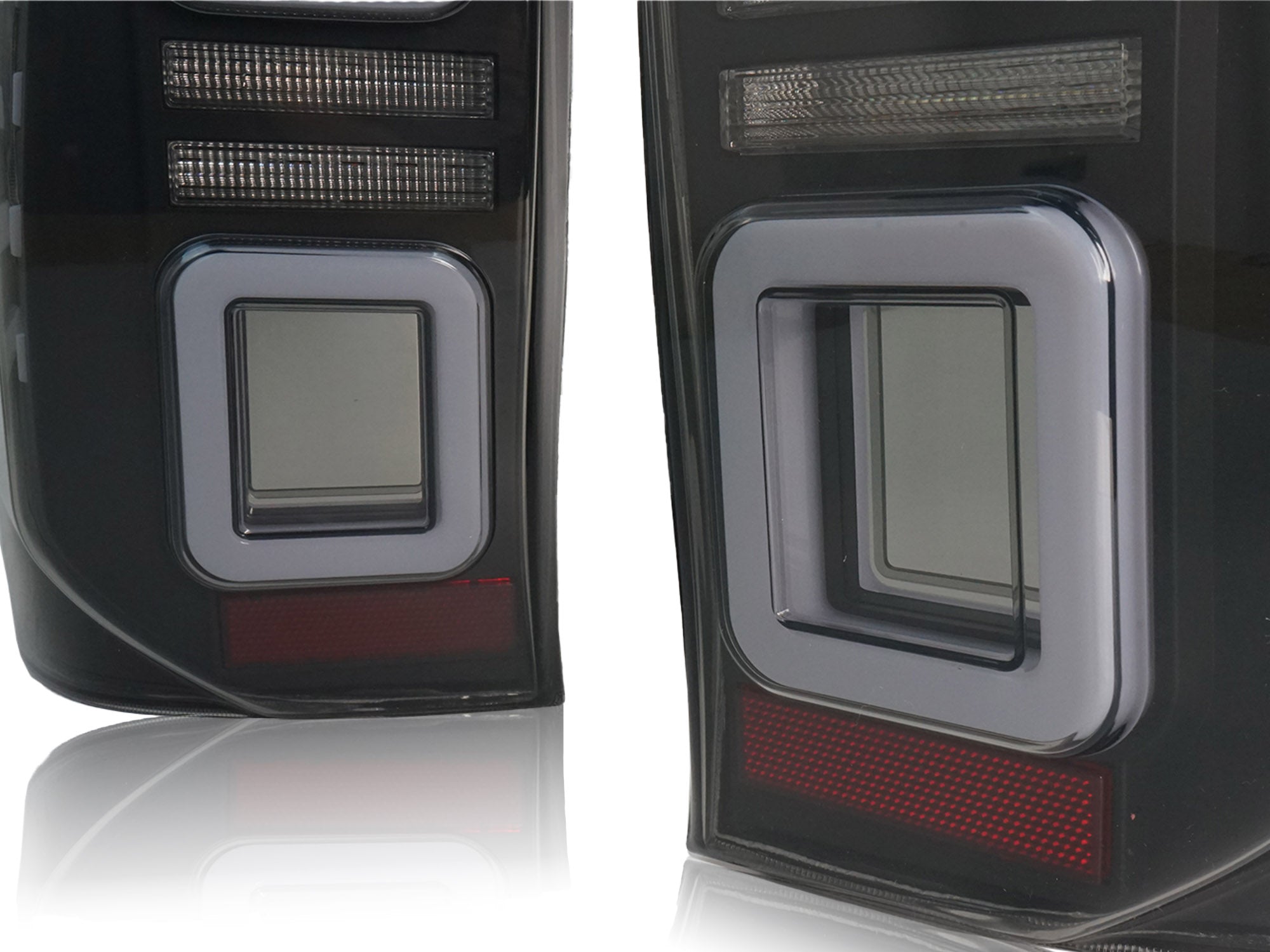 NEU LED Rückleuchten Heckleuchten Rücklicht Für Toyota Hilux Revo 2015-2020