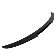 Heckspoiler Spoiler Für Audi A3 S3 RS3 8V Limo 12-20 SCHWARZ GLANZ mit ABE