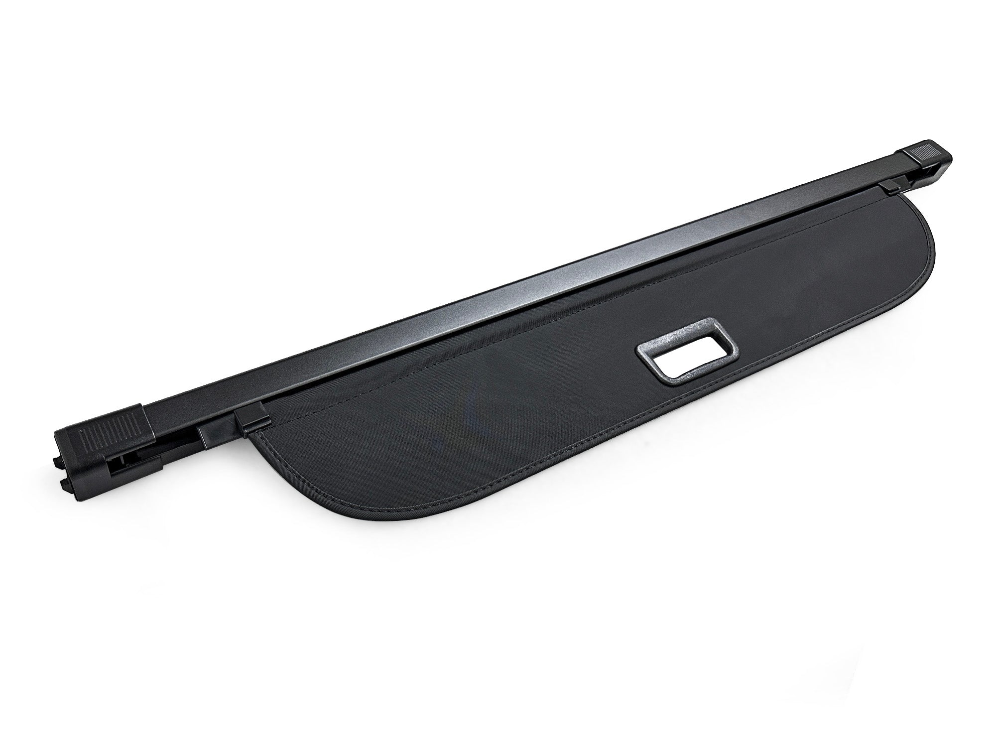 Für Audi A4 Avant B9 15-24 Schwarz Laderaumabdeckung Abdeckrollo Kofferraum Rollo