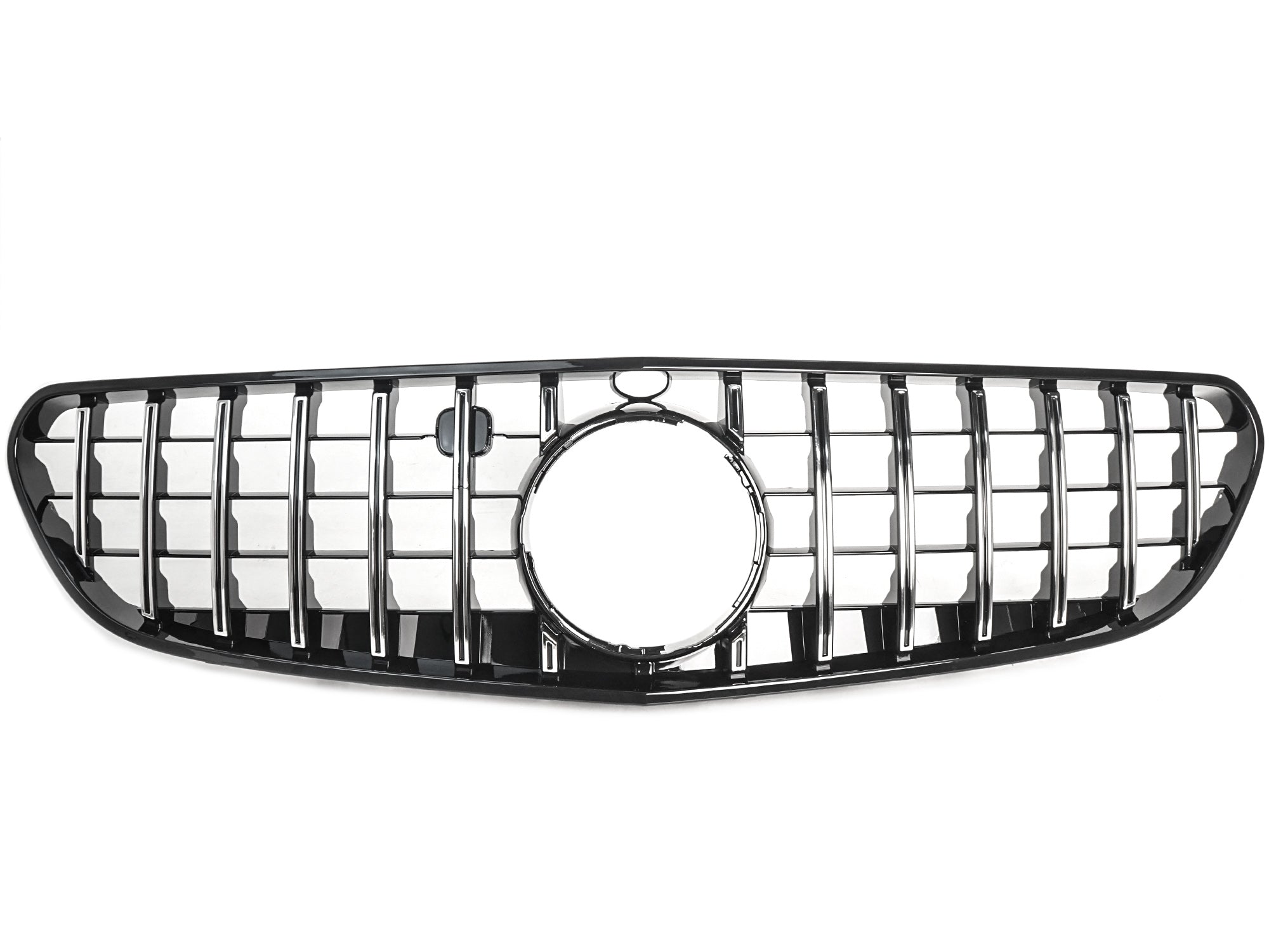 Frontgrill Kühlergrill Grill GT Optik für Mercedes S-Klasse W217 A217 C217 2014-2020