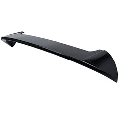 Dach Heckspoiler Performance Schwarz Glanz für Opel Astra J Schrägheck 09-15