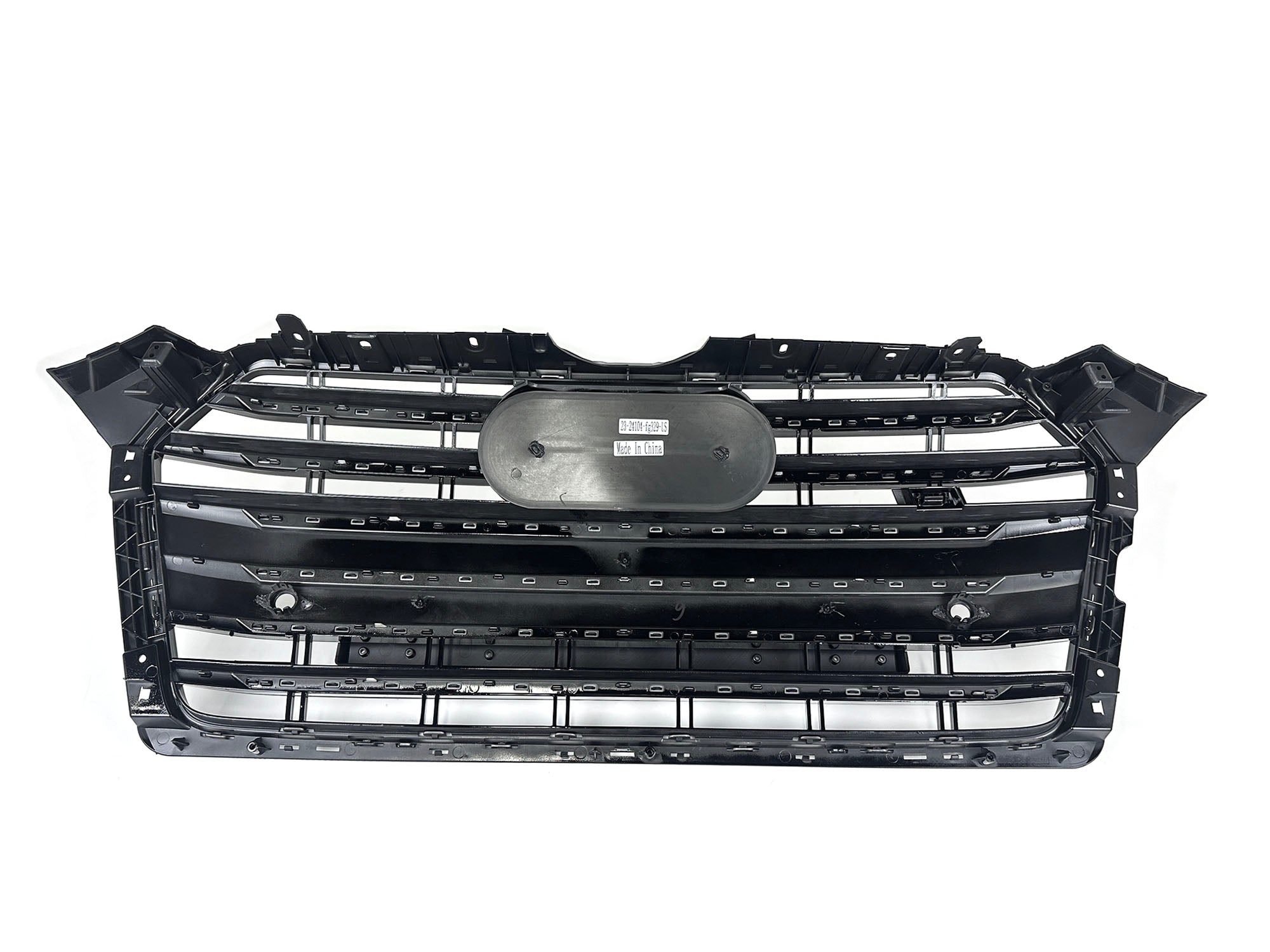 Schwarz Grill Kühlergrill Frontgrill für AUDI A5 F5 S5 2016-2019 vor MOPF fg329