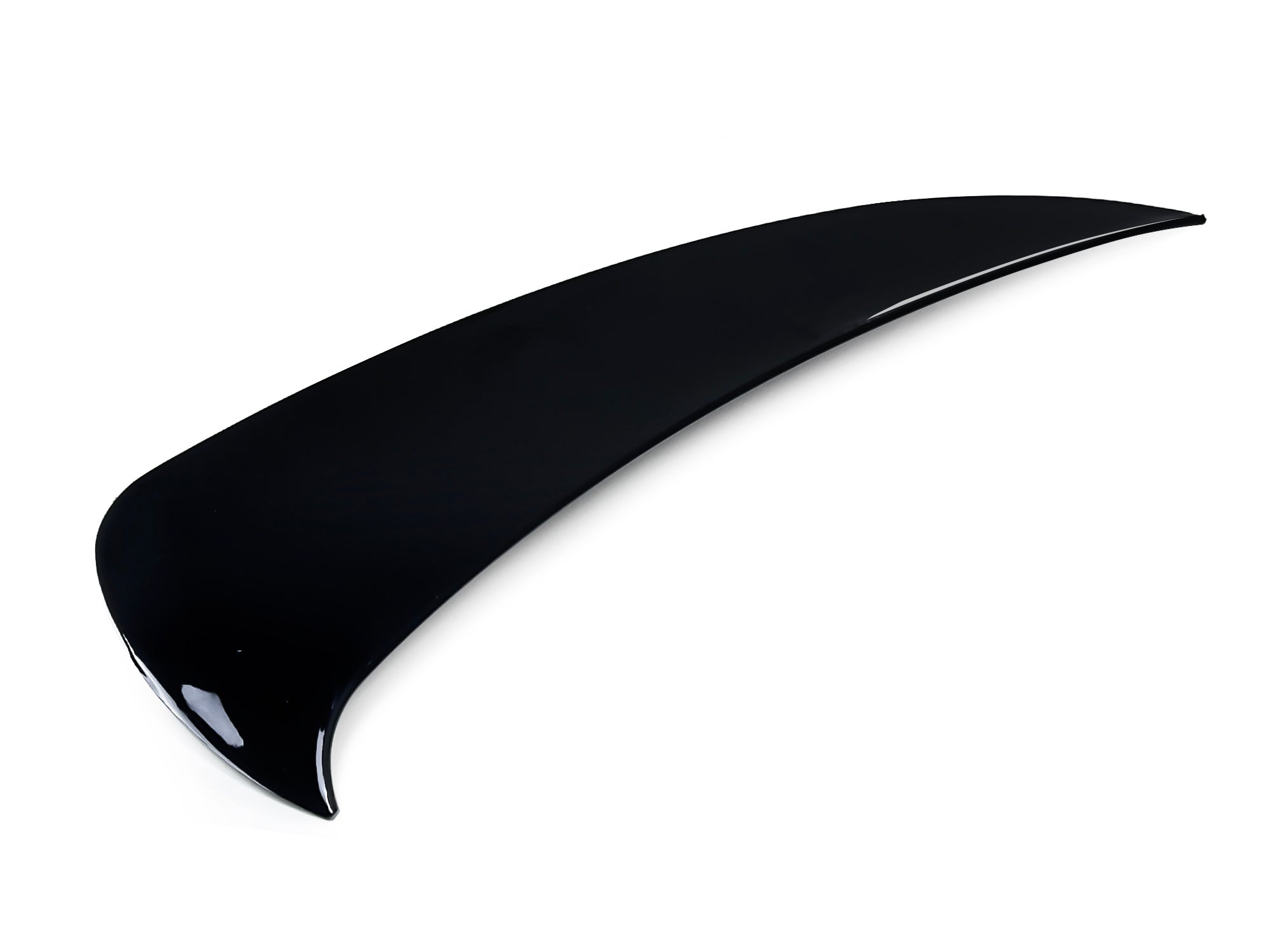 Stoßstange Heck Aero Flaps Canard Schwarz für Mercedes E Kl. W214  AMG Line 2023+