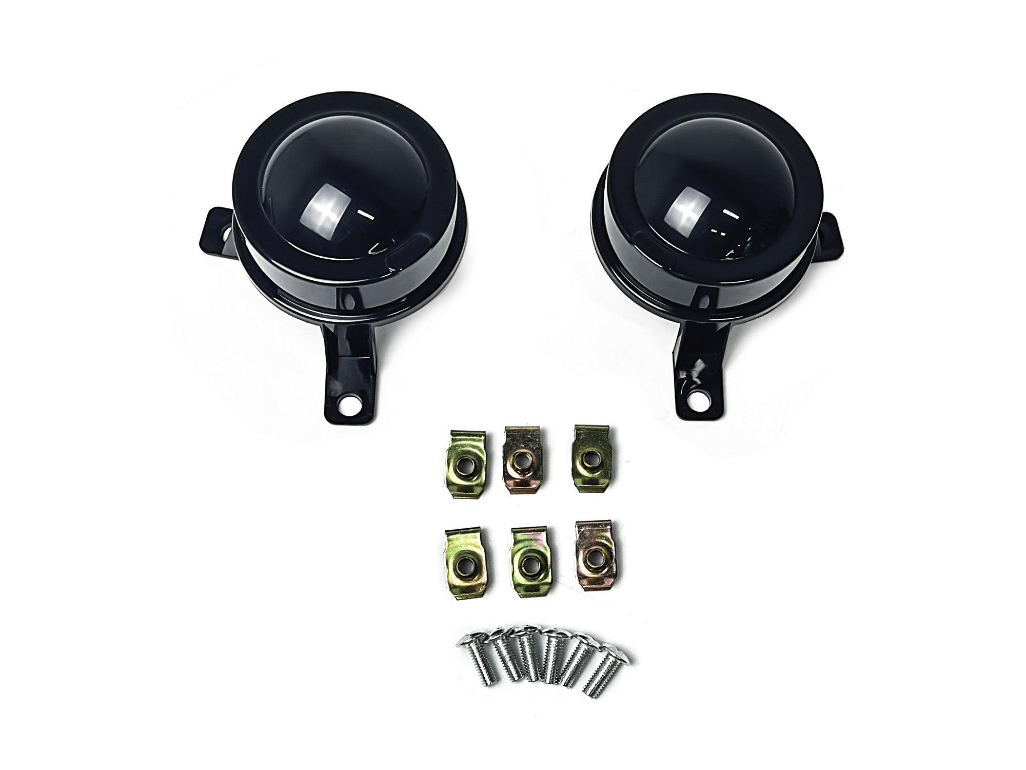 Lüftungsgitter Nebelscheinwerfer Grill Gitter Schwarz für AUDI A6 C7 S-Line 2015-2018 mit ACC