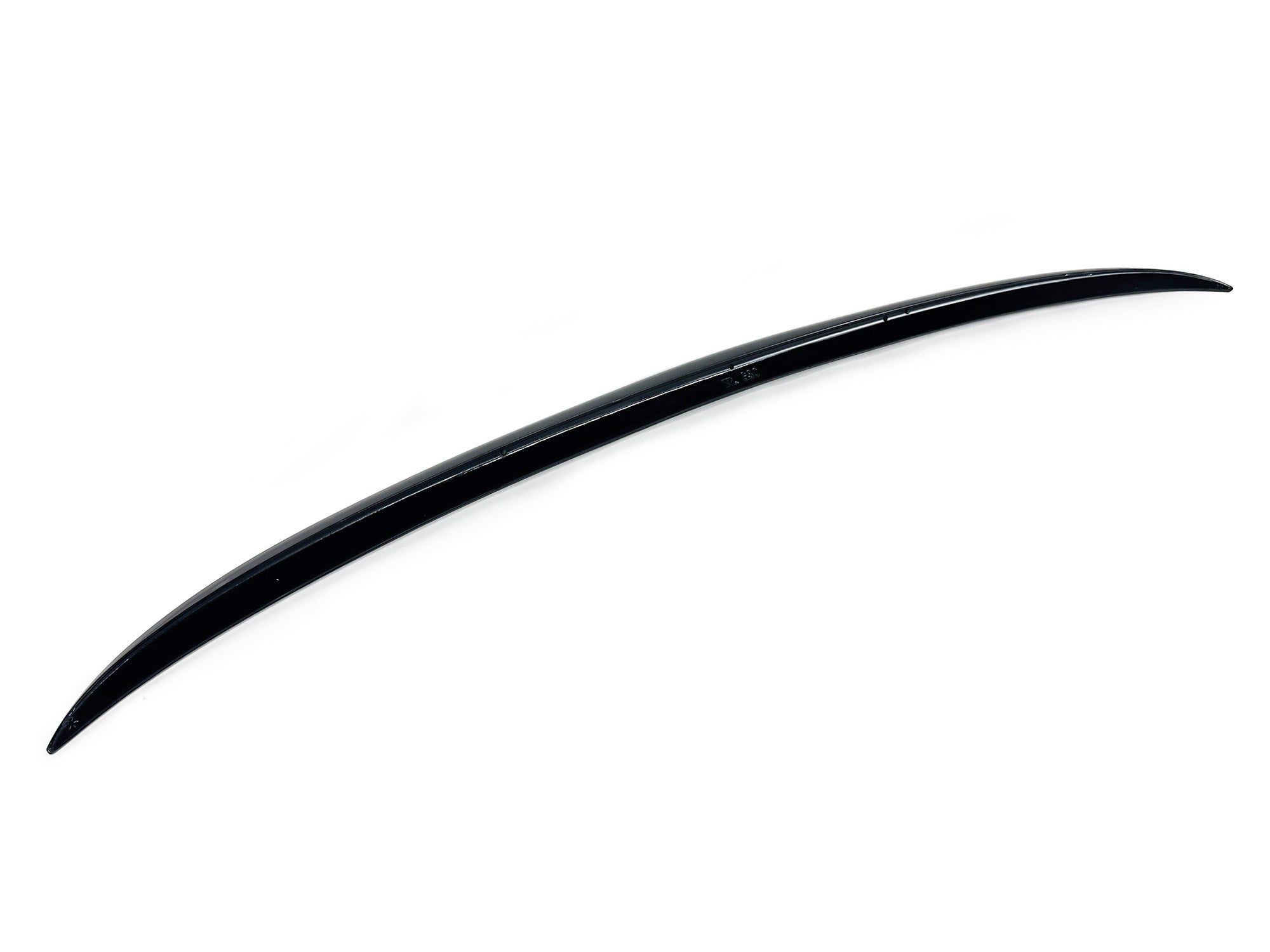 Heckspoiler Dachspoiler Spoilerlippe Schwarz Passend für 5er G30 Limo M5 F90 518d 520d 525d 520i 2016-2022 sp18