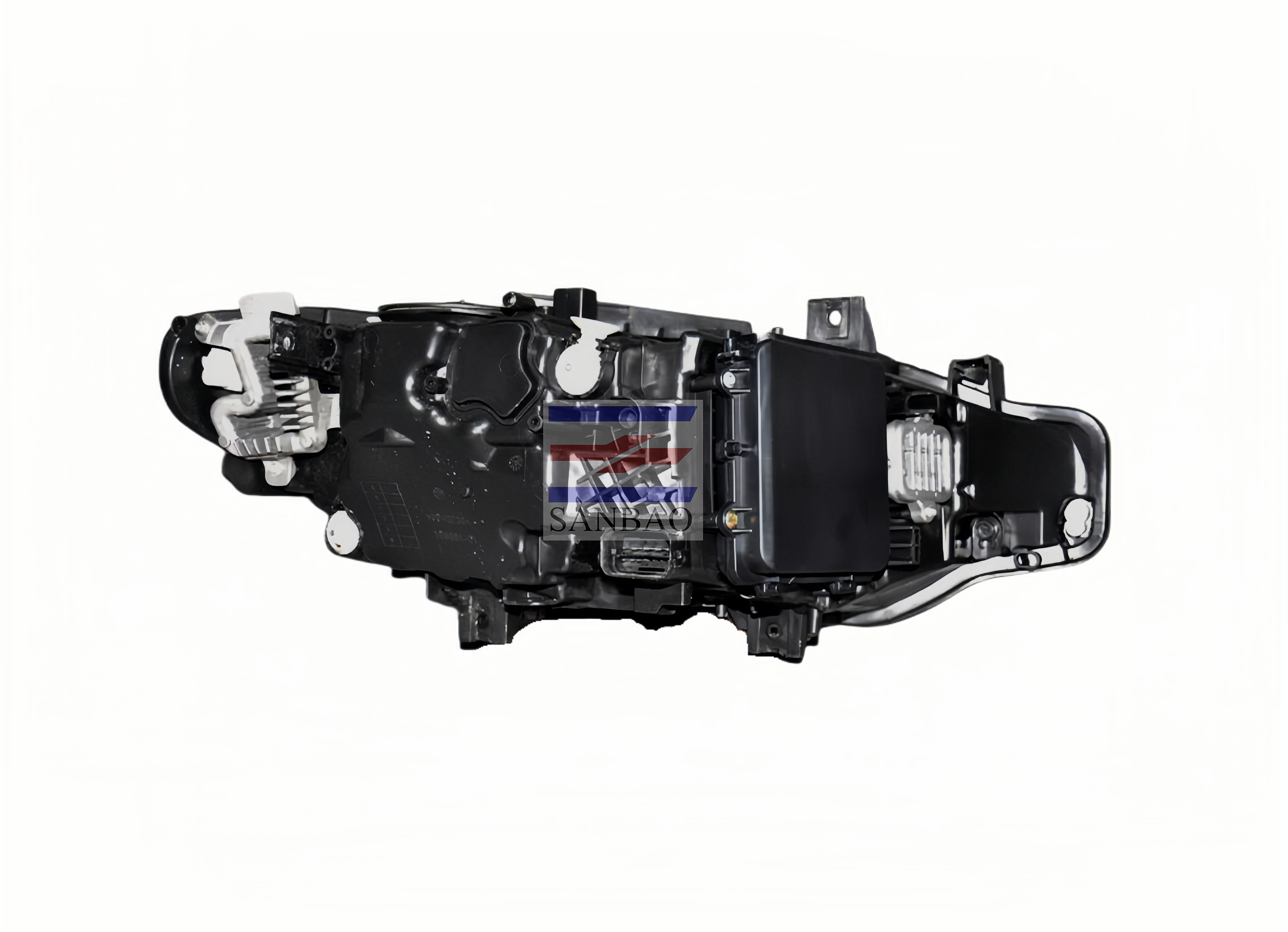 Für BMW 3er F35 16-19 LED Upgrading Laser Lens Scheinwerfer Frontscheinwerfer Direct Plug-in