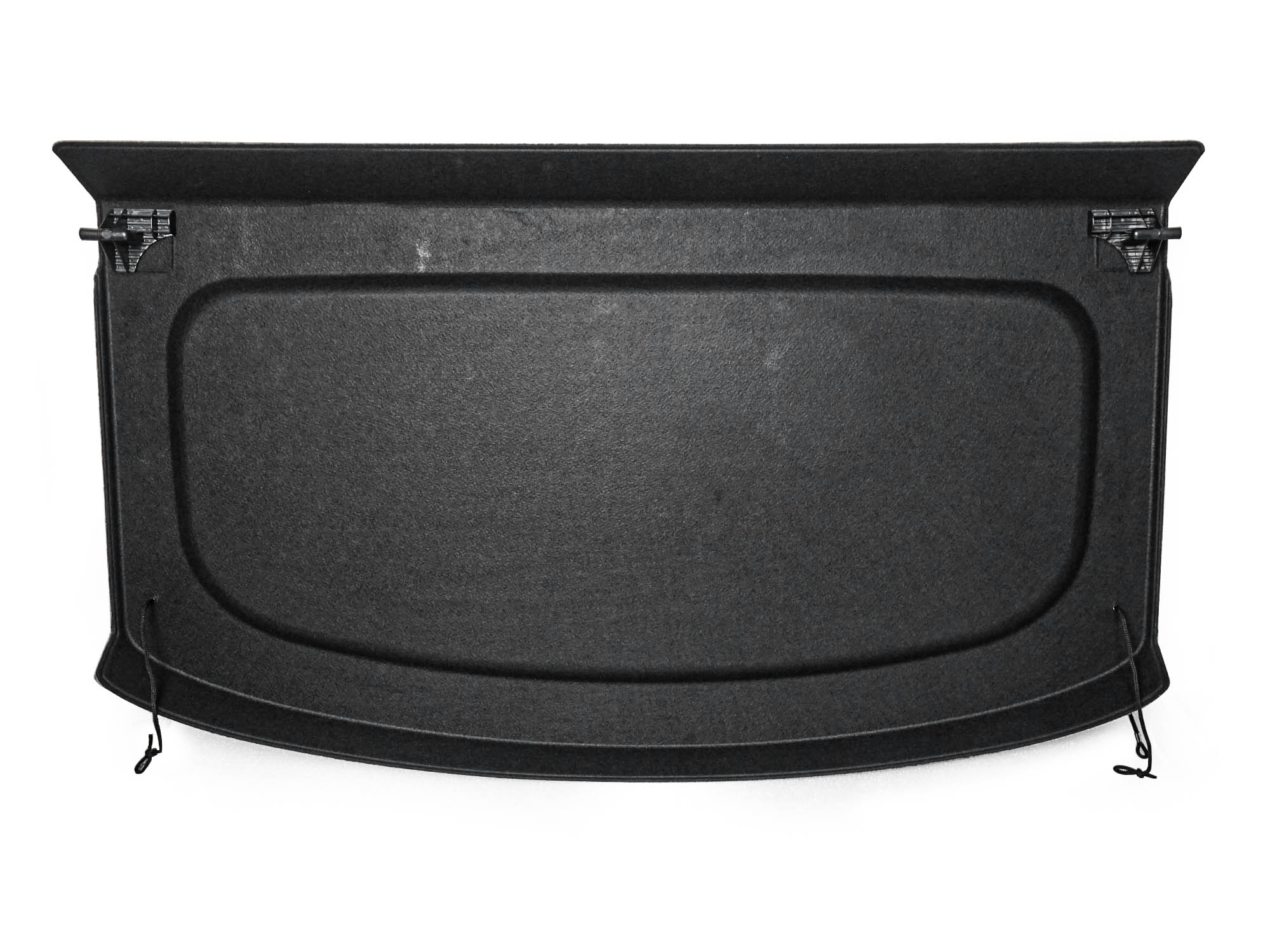 Für VW Tiguan 2007-2018 Schwarz Hutablage Laderaumabdeckung