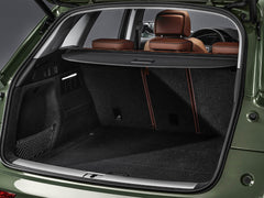 Für Audi Q5 FY 2017+ Laderaumabdeckung Abdeckrollo Kofferraum Schwarz
