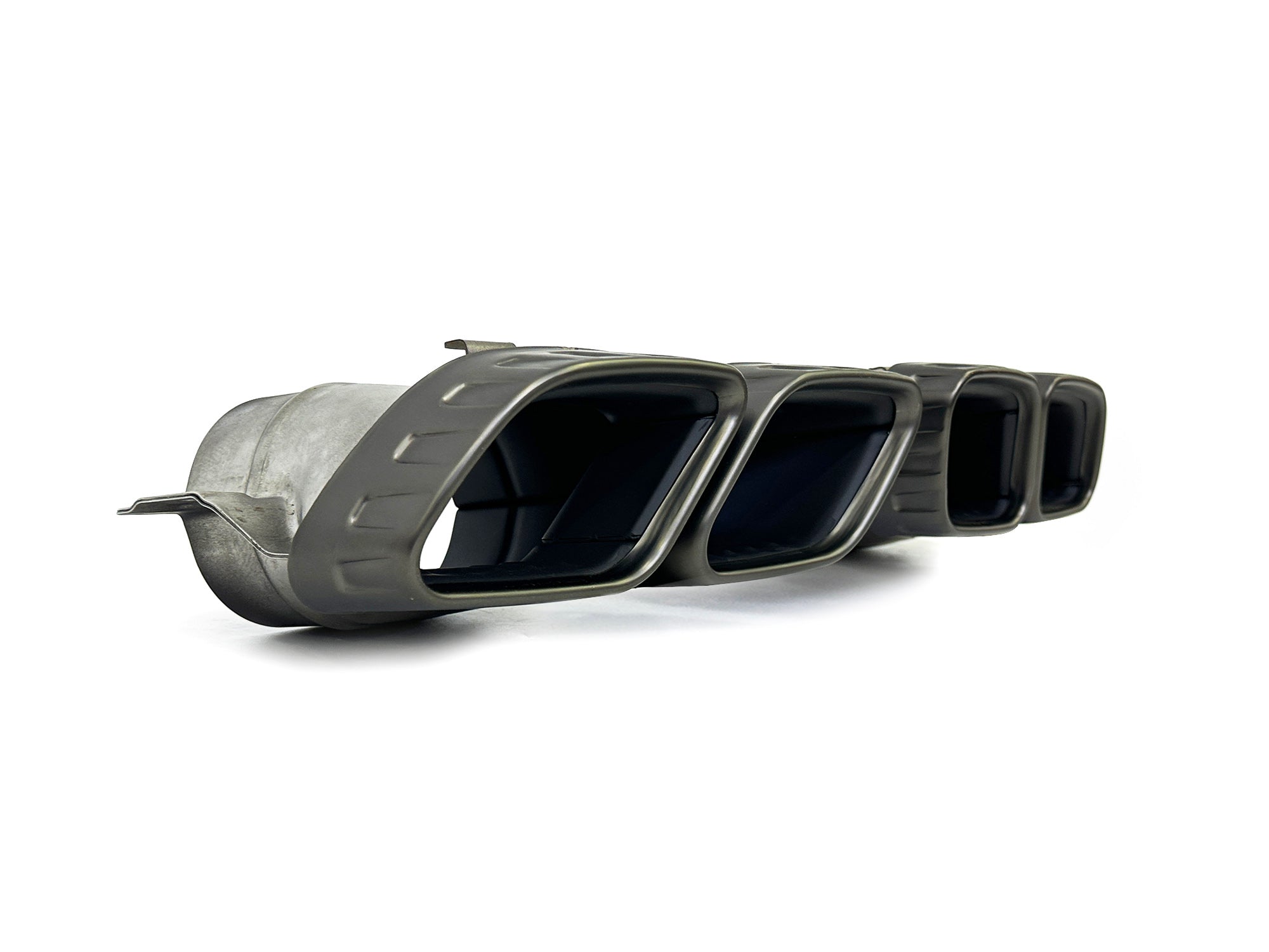 NEU Auspuffblenden Auspuff Endrohr für Mercedes Benz E Klasse W213 S213 E63s AMG et261