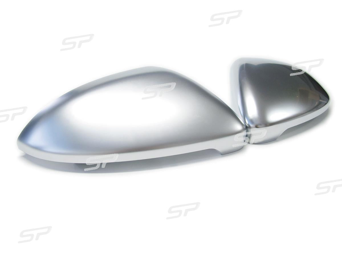 Streetstar Aluminium Style Spiegelkappen - VW Golf VII, GTI, GTD