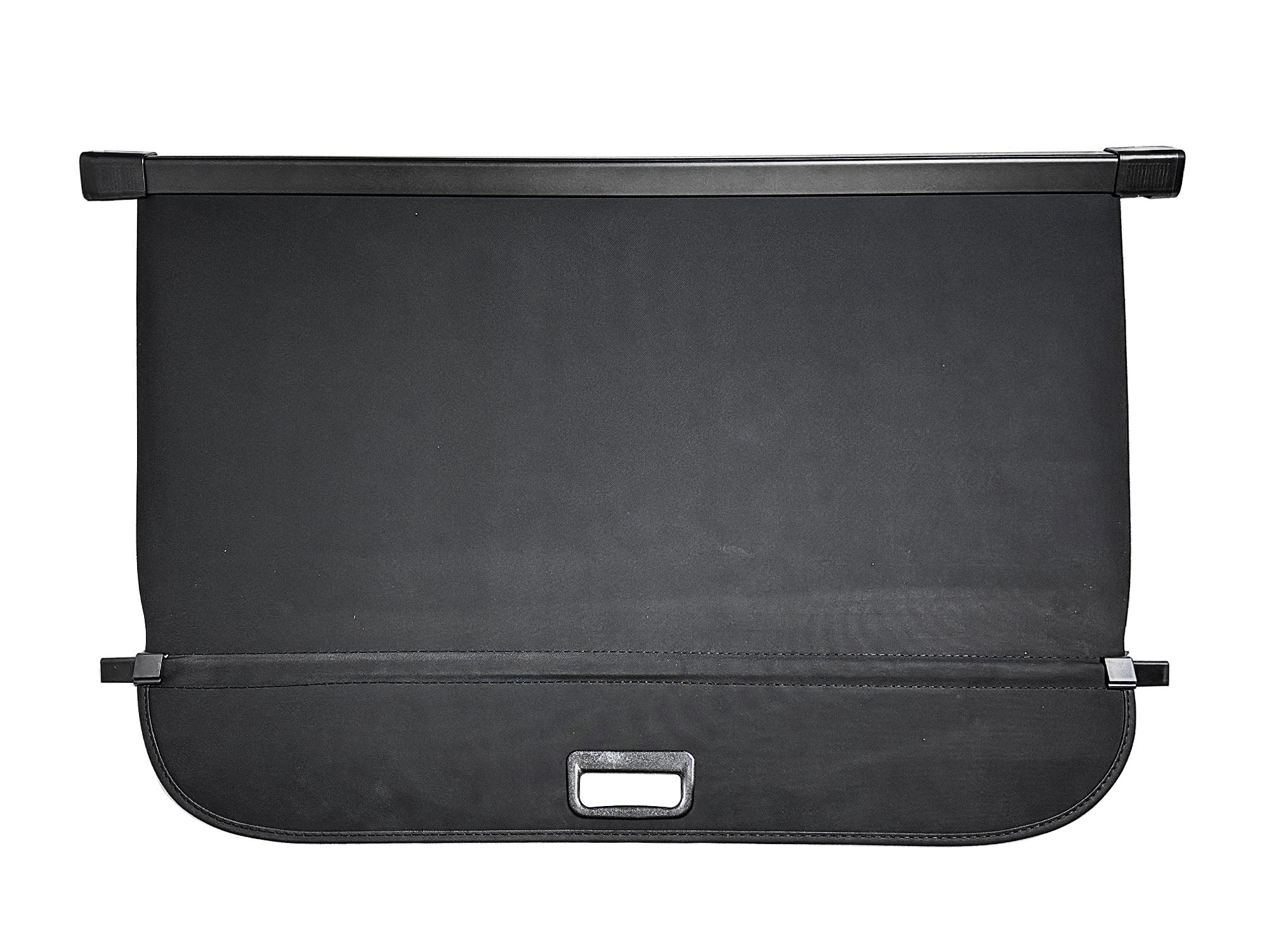 Für Audi A4 Avant B9 15-24 Schwarz Laderaumabdeckung Abdeckrollo Kofferraum Rollo