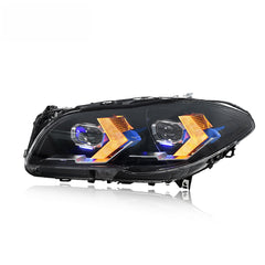 Für BMW 5er F18 2010-2018 HID Scheinwerfer Frontscheinwerfer Direct Plug-in